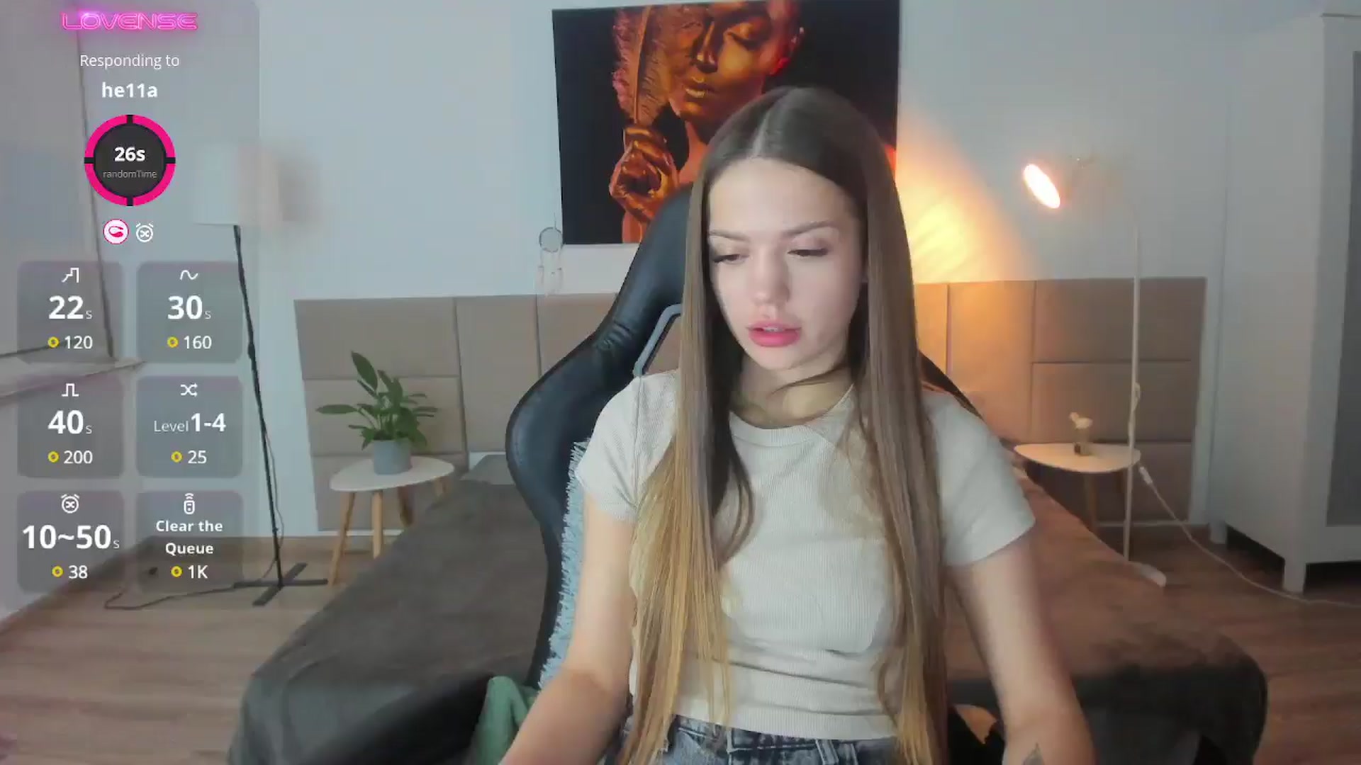 Gallery image thumbnail from JessicaB's myfreecams stream on, 11/26/2024, 01:02 image 9 of 20