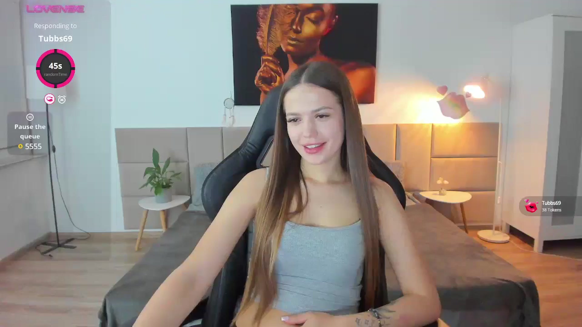 Gallery image thumbnail from JessicaB's myfreecams stream on, 11/28/2024, 24:02 image 17 of 20