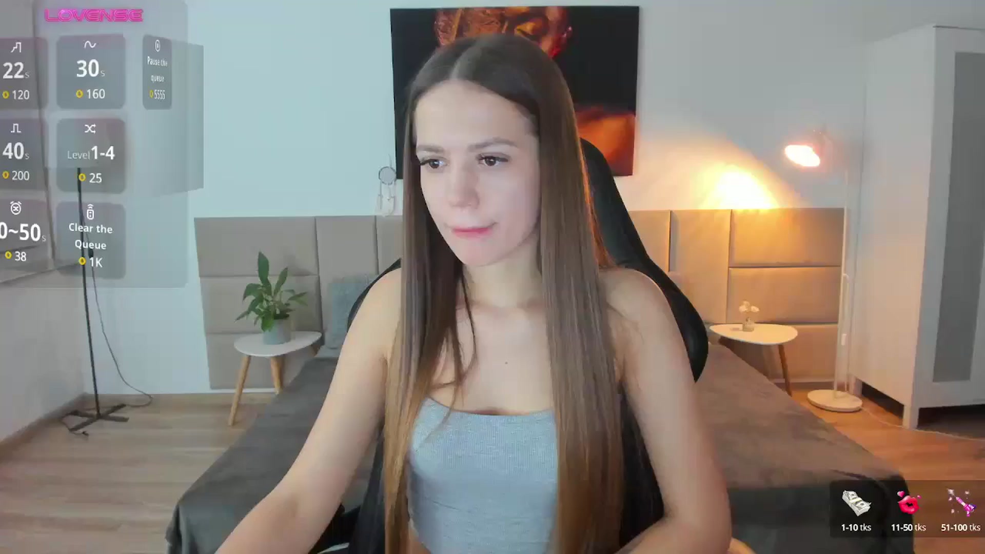 Gallery image thumbnail from JessicaB's myfreecams stream on, 11/28/2024, 24:02 image 18 of 20