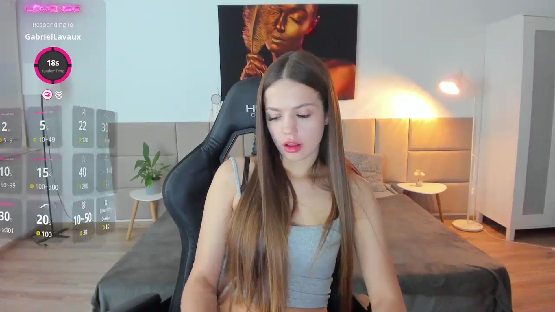 Gallery image thumbnail from JessicaB's myfreecams stream on, 11/28/2024, 01:42 image 14 of 20