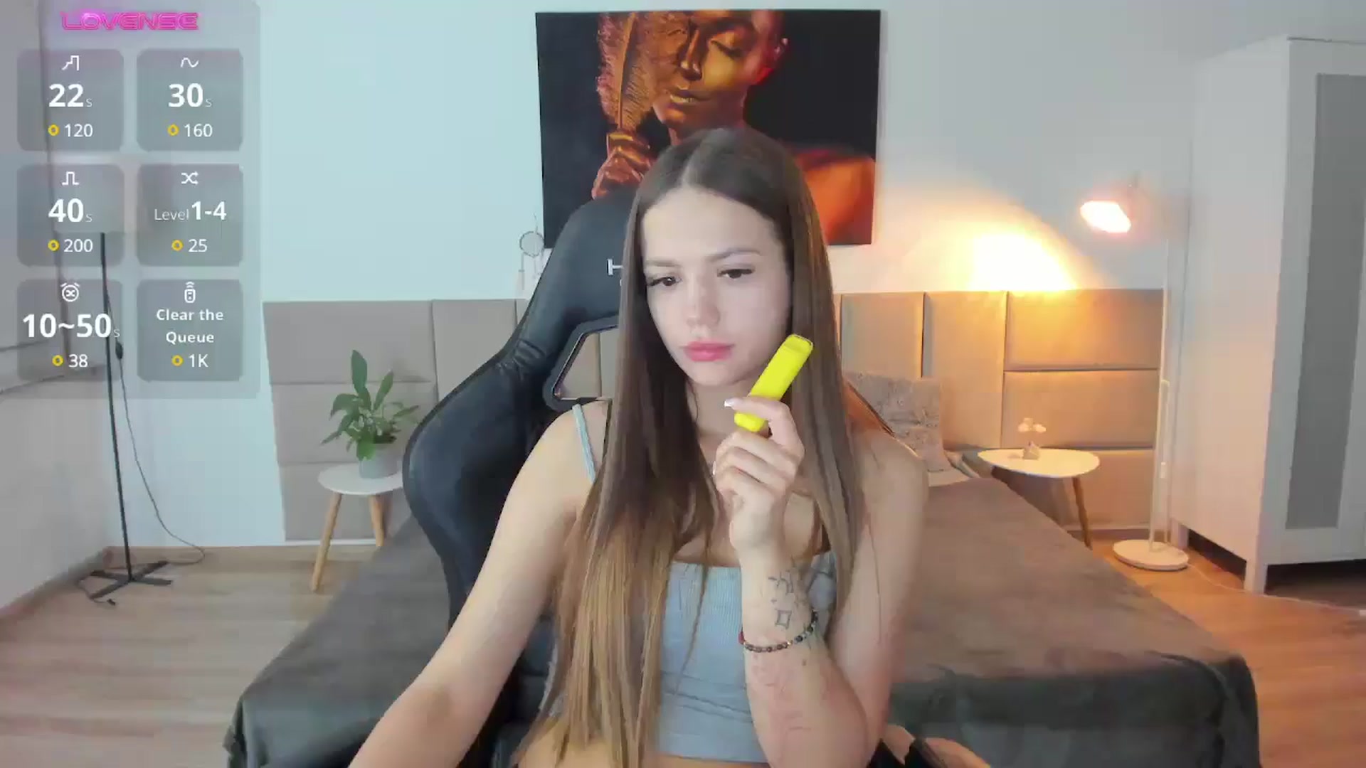 Gallery image thumbnail from JessicaB's myfreecams stream on, 11/28/2024, 01:42 image 19 of 20