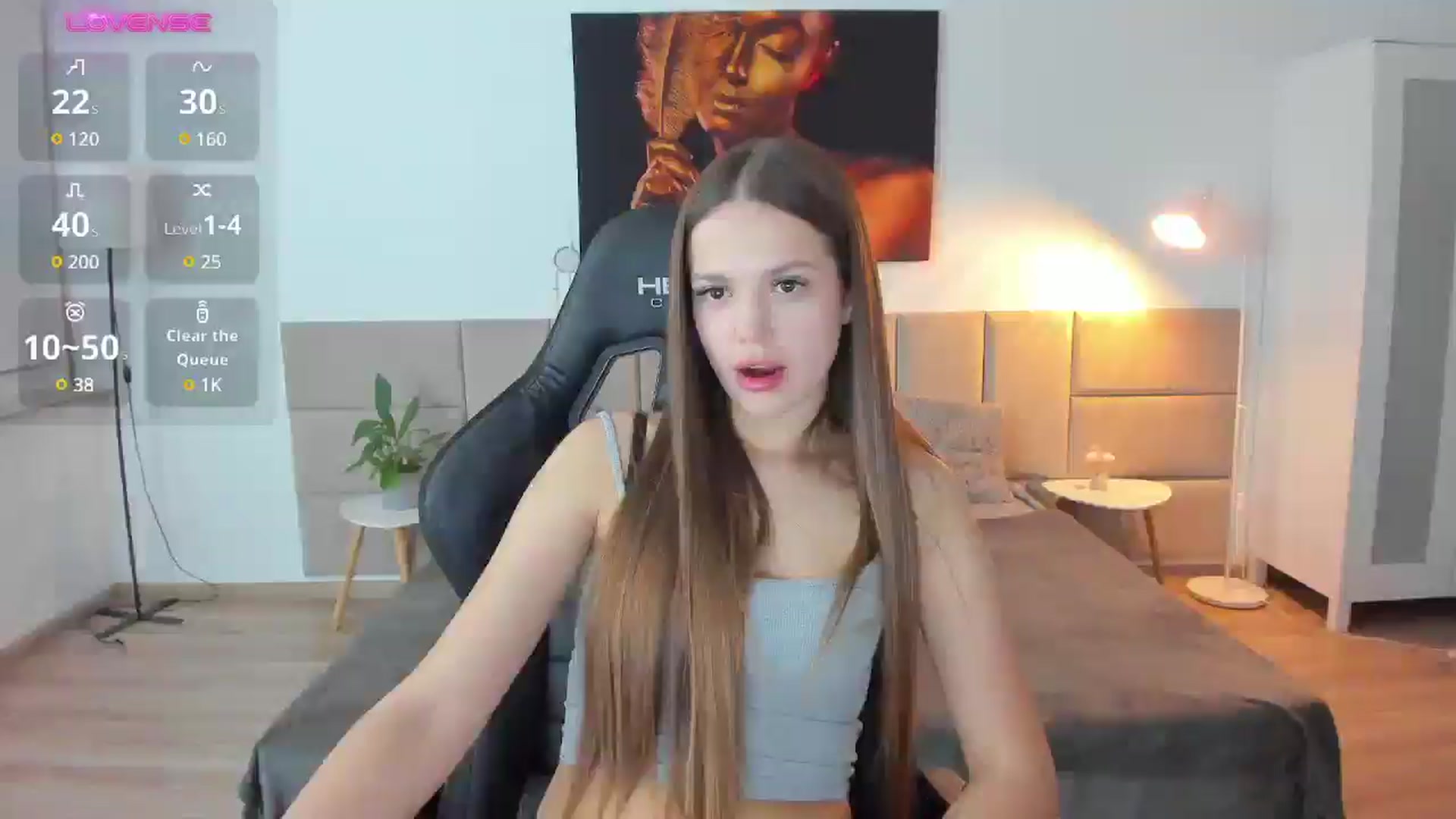 Gallery image thumbnail from JessicaB's myfreecams stream on, 11/28/2024, 01:42 image 6 of 20