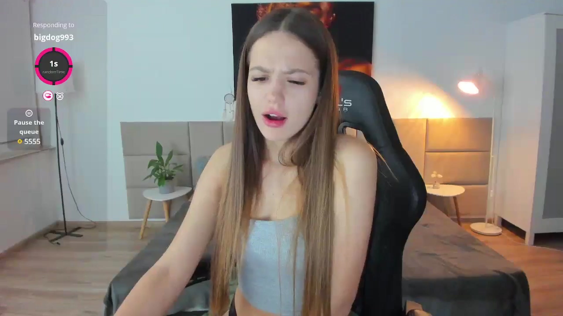 Gallery image thumbnail from JessicaB's myfreecams stream on, 11/28/2024, 02:30 image 5 of 20