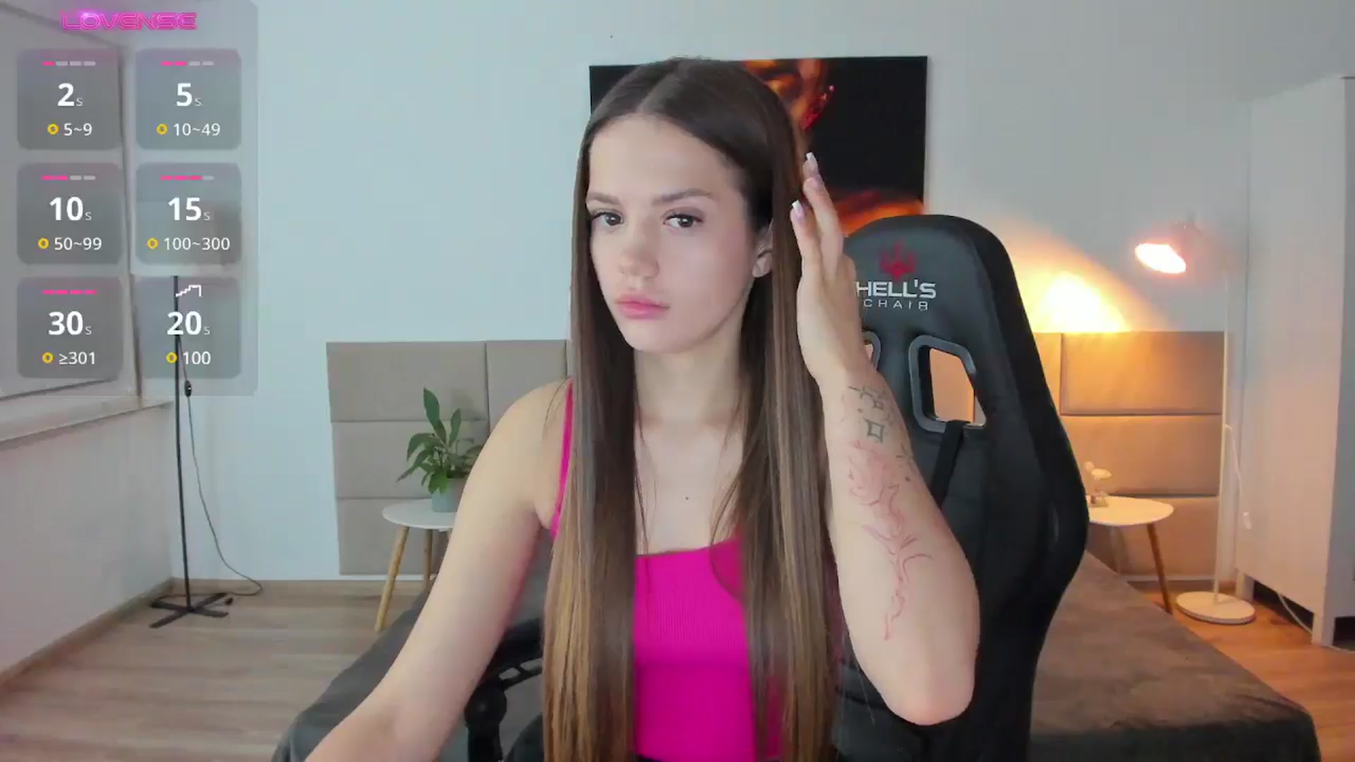 Gallery image thumbnail from JessicaB's myfreecams stream on, 12/01/2024, 24:47 image 15 of 20