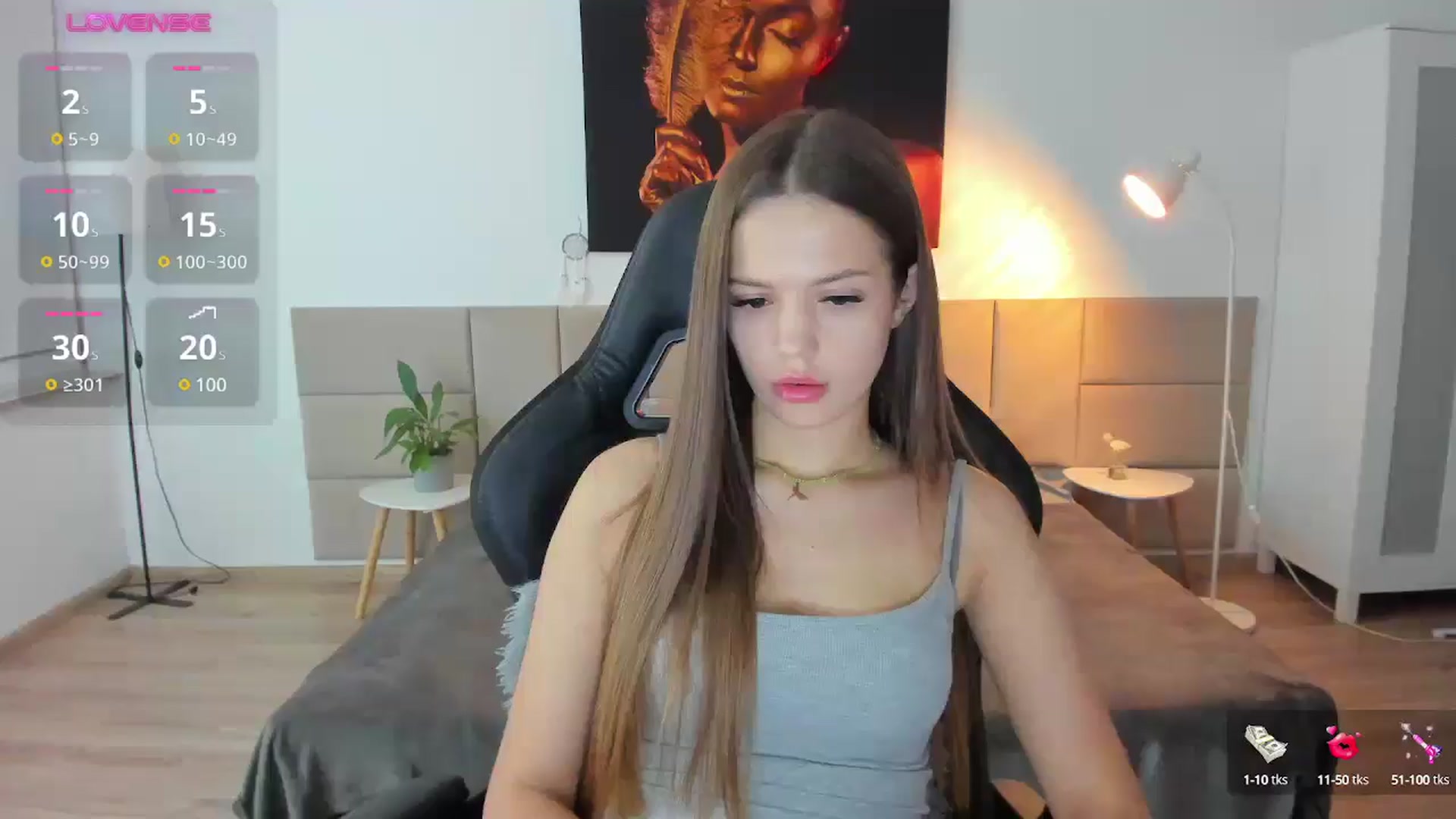 Gallery image thumbnail from JessicaB's myfreecams stream on, 12/02/2024, 02:34 image 12 of 20