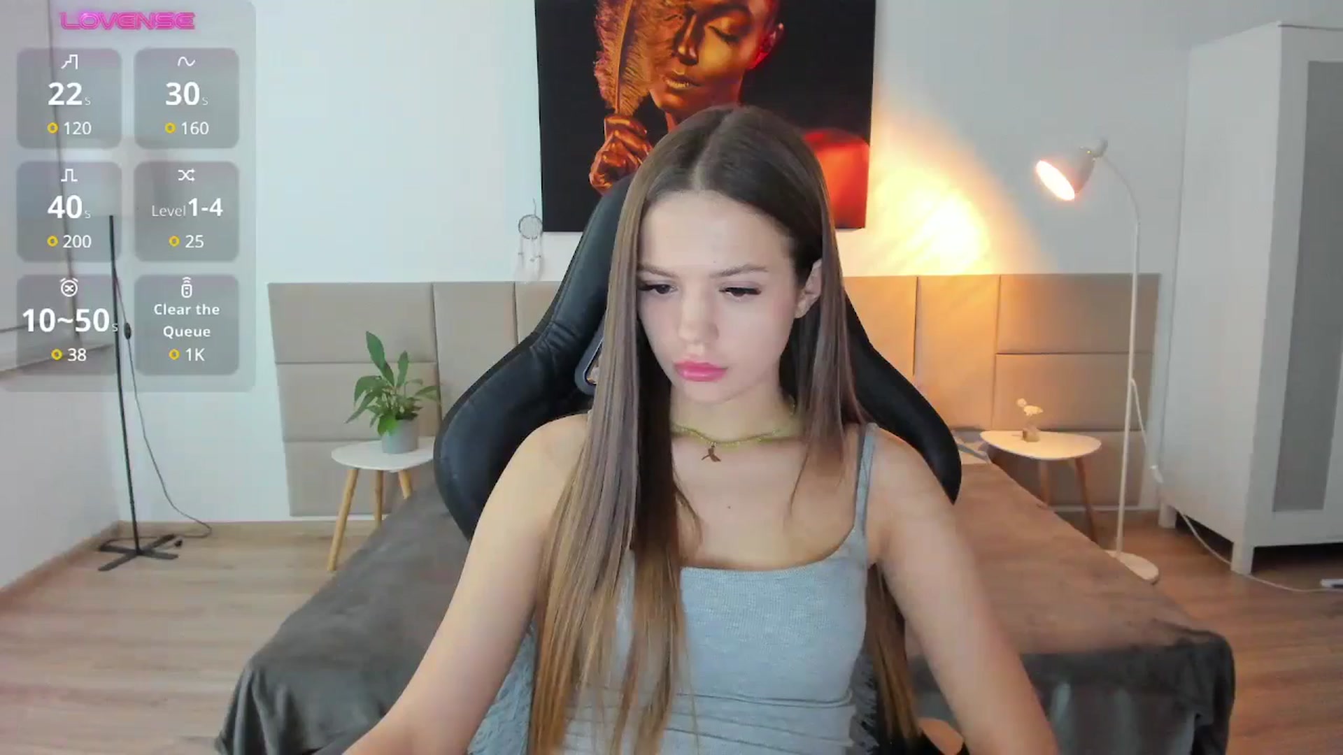 Gallery image thumbnail from JessicaB's myfreecams stream on, 12/02/2024, 02:53 image 2 of 20