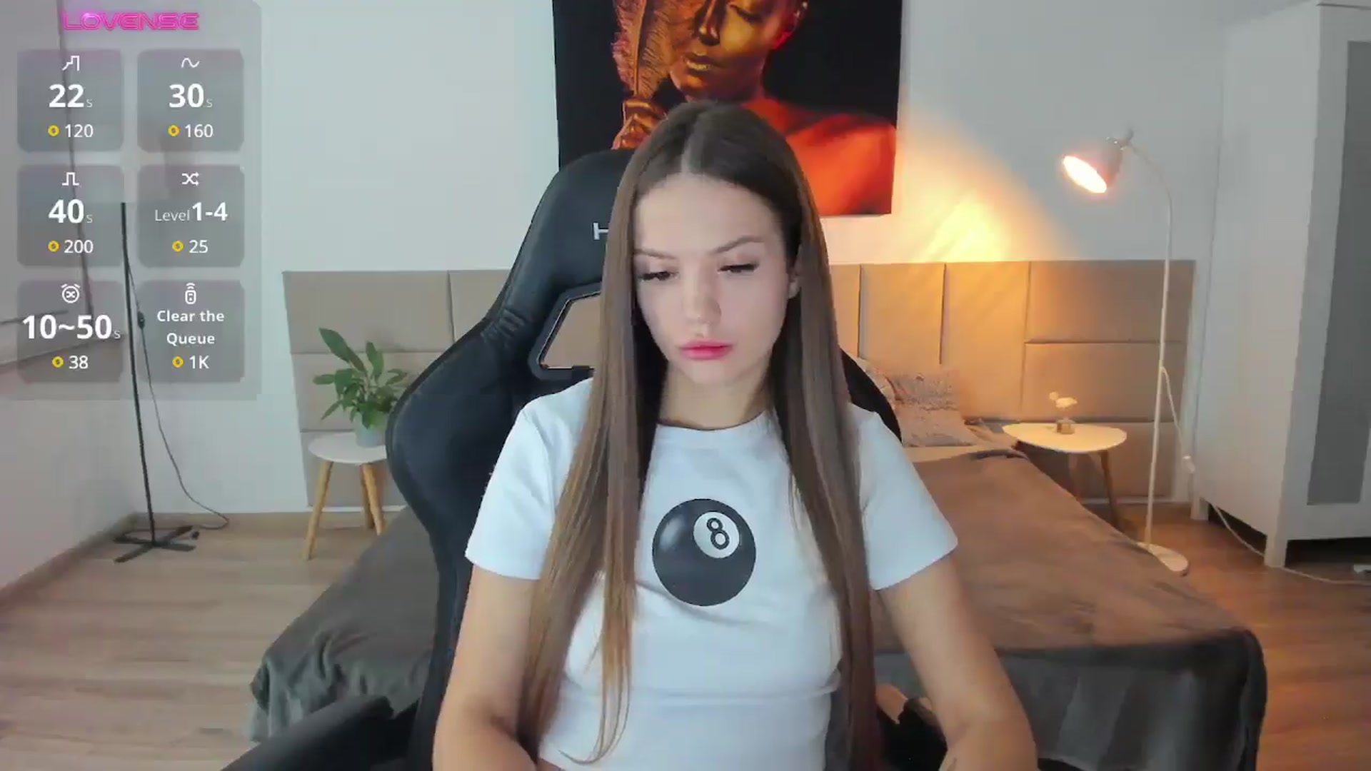 Gallery image thumbnail from JessicaB's myfreecams stream on, 12/05/2024, 23:19 image 2 of 20