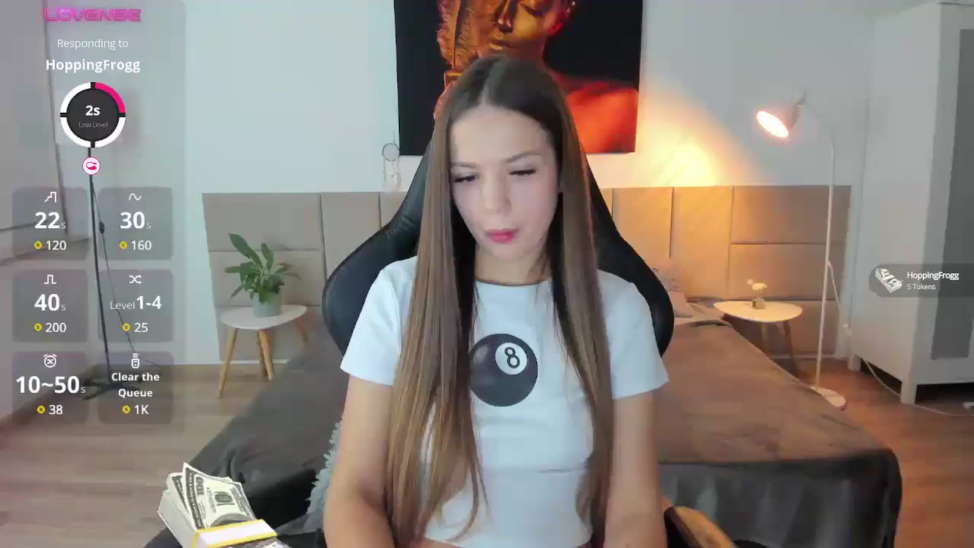 Gallery image thumbnail from JessicaB's myfreecams stream on, 12/05/2024, 23:19 image 7 of 20