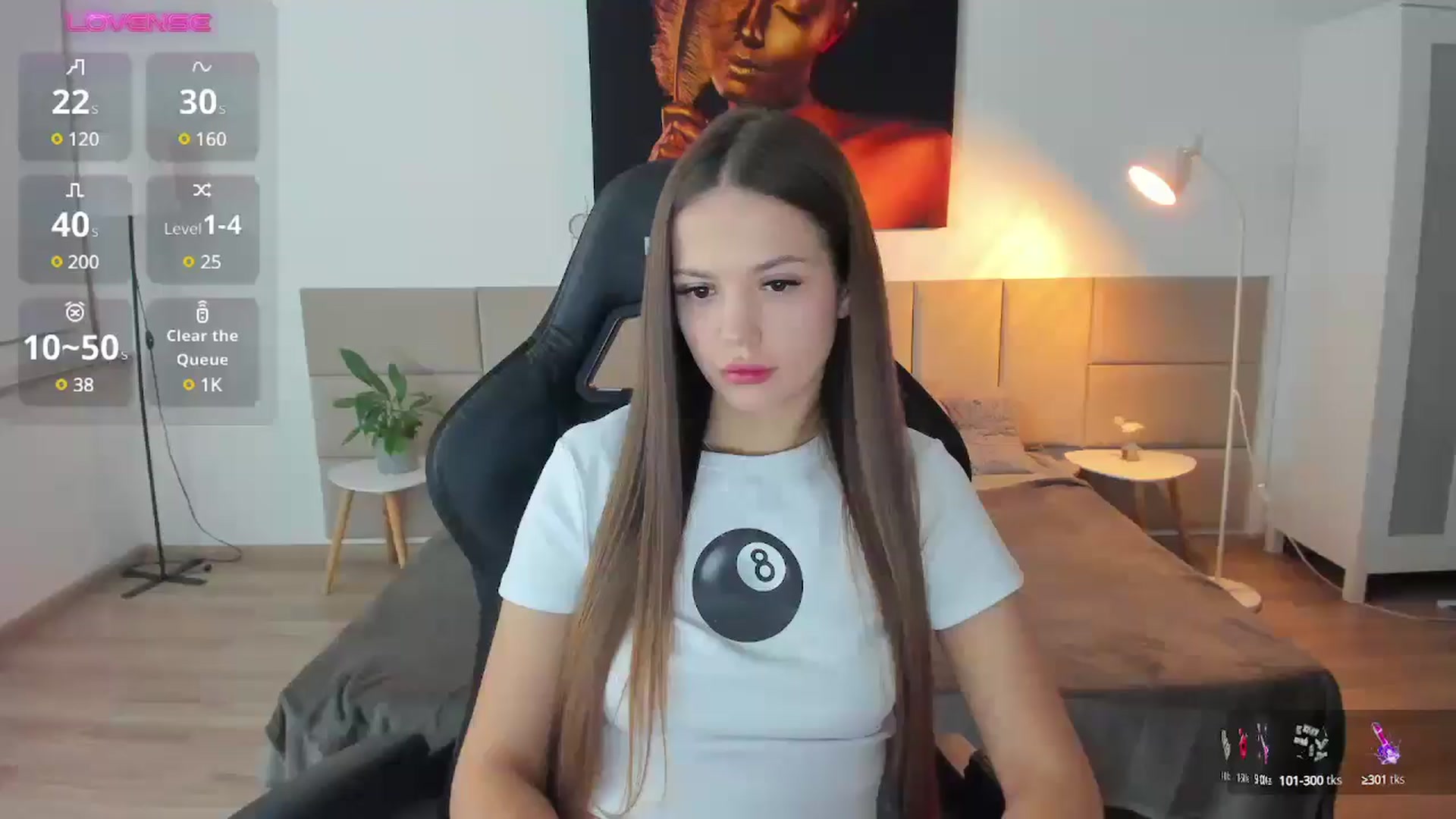 Gallery image thumbnail from JessicaB's myfreecams stream on, 12/05/2024, 23:19 image 3 of 20