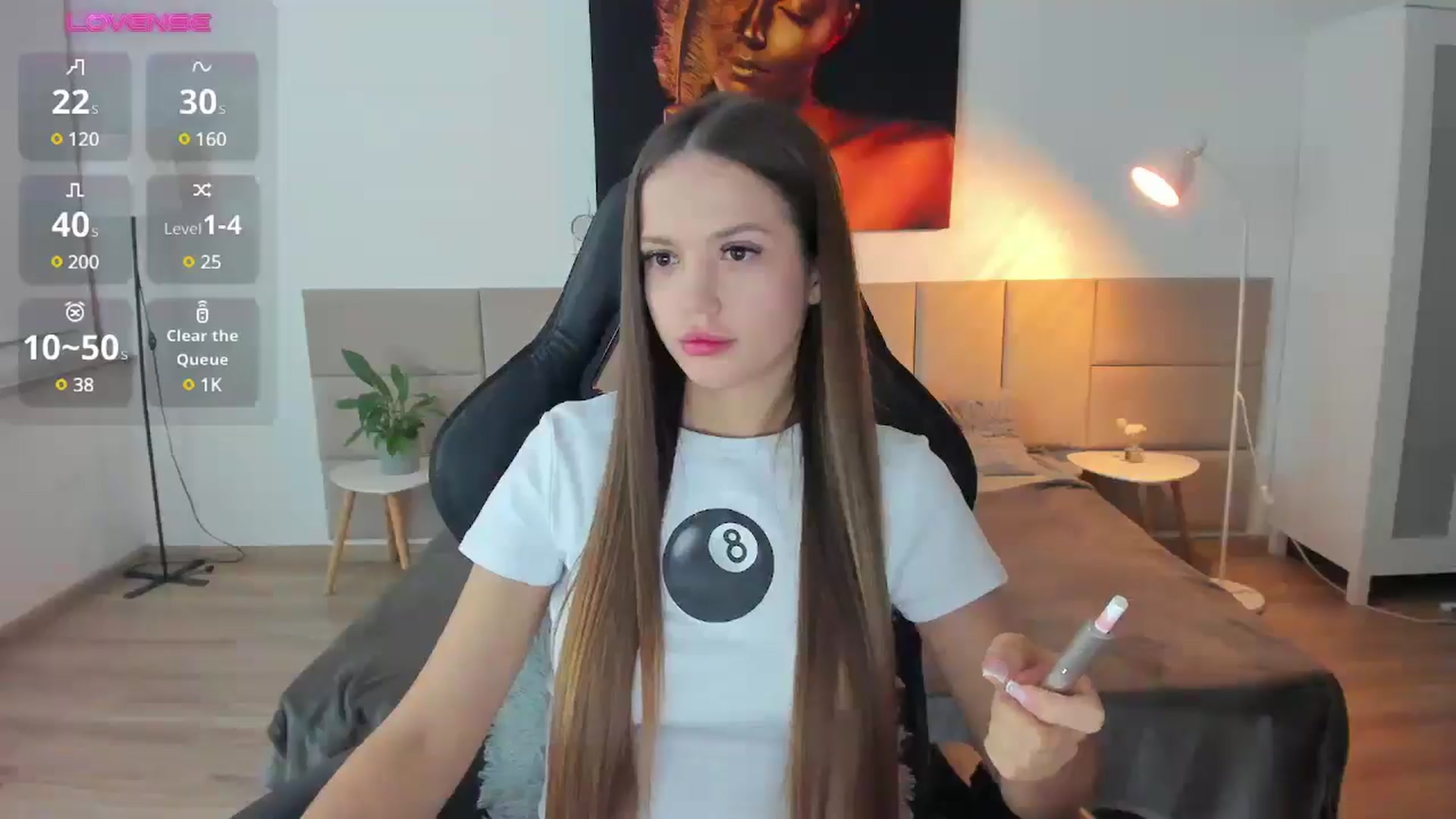Gallery image thumbnail from JessicaB's myfreecams stream on, 12/05/2024, 23:19 image 4 of 20