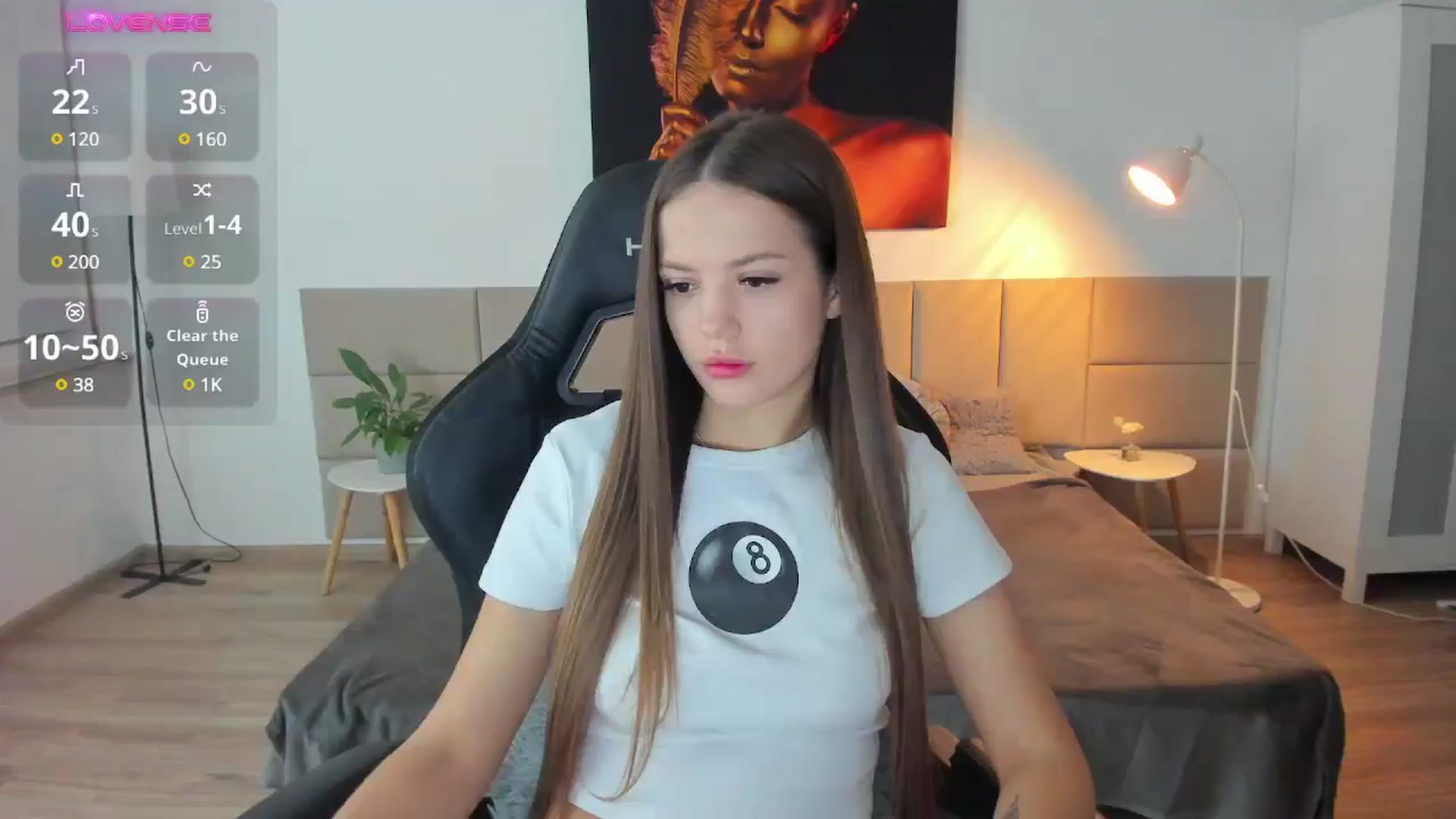 Gallery image thumbnail from JessicaB's myfreecams stream on, 12/05/2024, 23:19 image 1 of 20