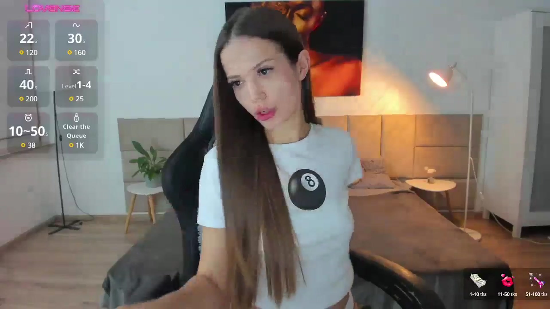 Gallery image thumbnail from JessicaB's myfreecams stream on, 12/06/2024, 24:17 image 15 of 20