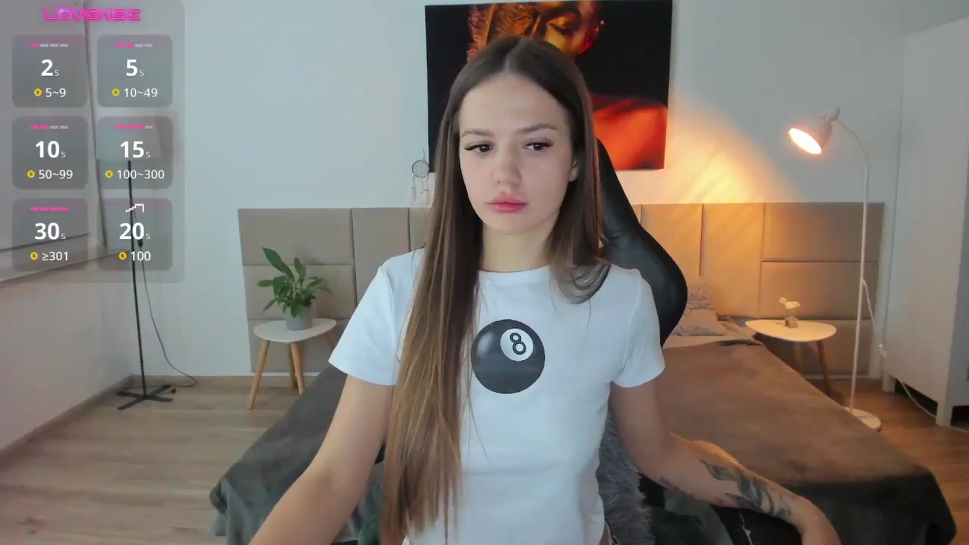Gallery image thumbnail from JessicaB's myfreecams stream on, 12/06/2024, 05:02 image 6 of 20