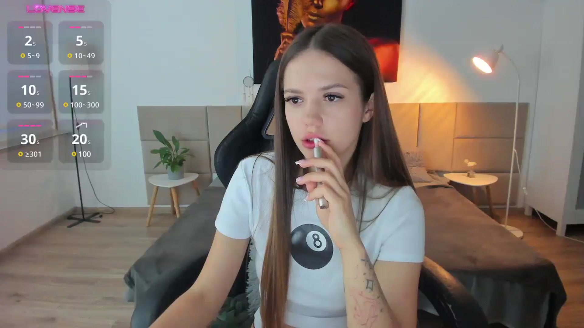 Gallery image thumbnail from JessicaB's myfreecams stream on, 12/06/2024, 06:31 image 10 of 20