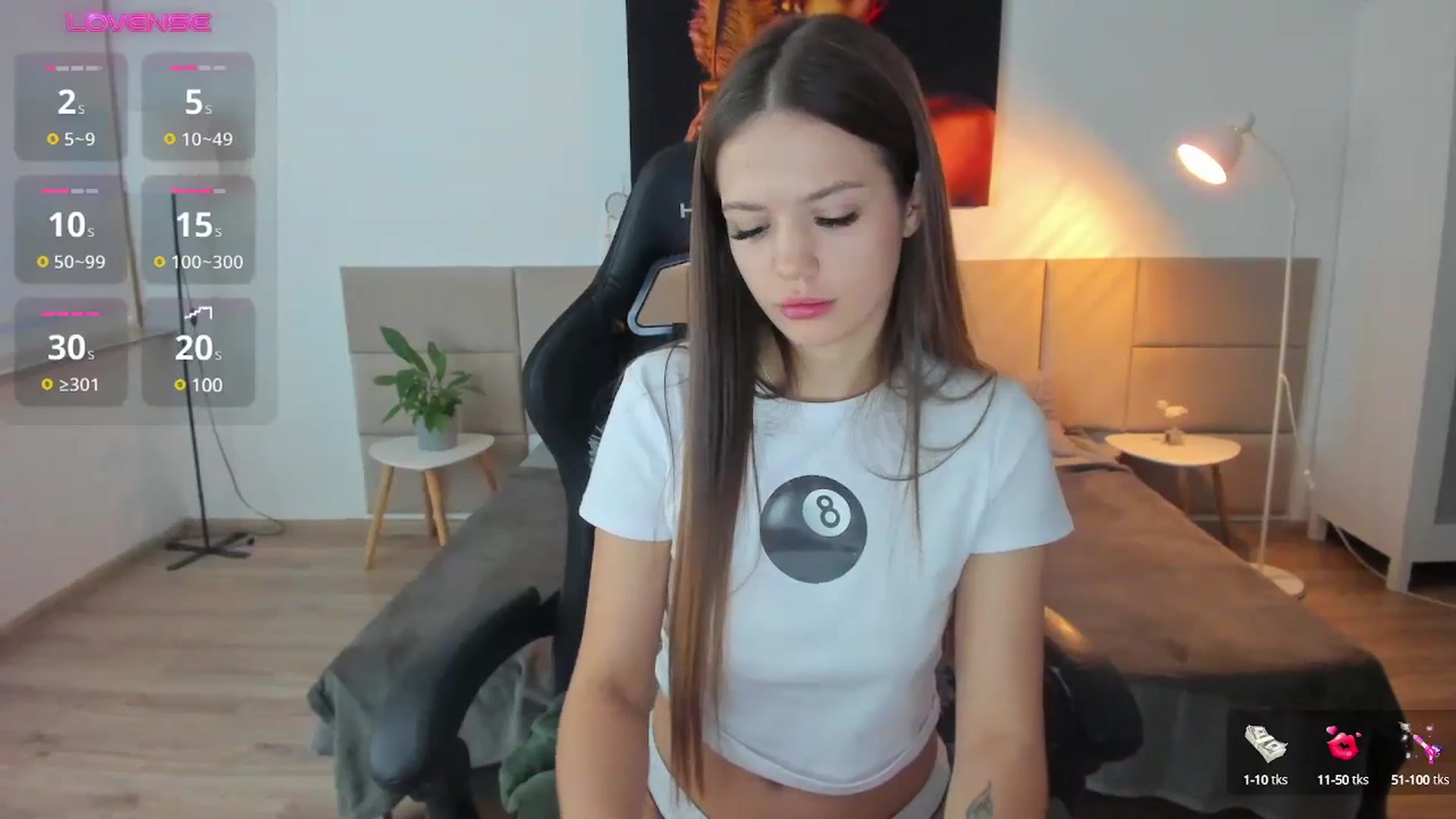 Gallery image thumbnail from JessicaB's myfreecams stream on, 12/06/2024, 06:31 image 8 of 20