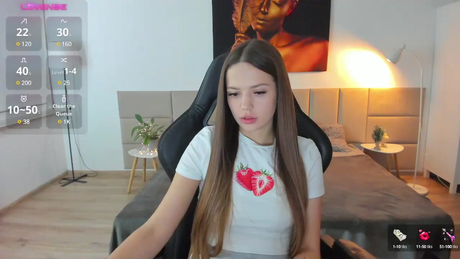 Gallery image thumbnail from JessicaB's myfreecams stream on, 12/12/2024, 23:30 image 1 of 20