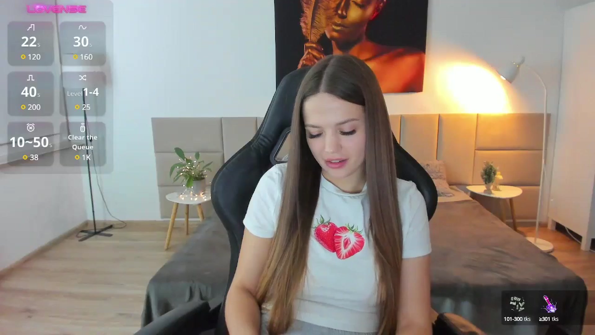 Gallery image thumbnail from JessicaB's myfreecams stream on, 12/12/2024, 23:30 image 20 of 20