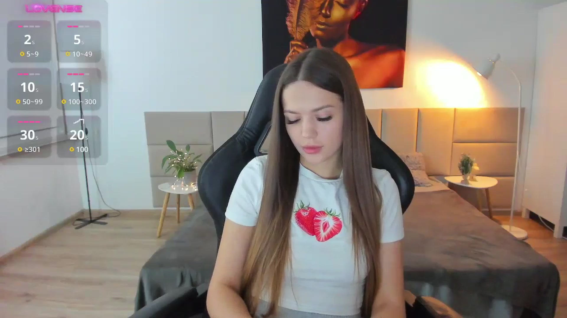 Gallery image thumbnail from JessicaB's myfreecams stream on, 12/12/2024, 23:30 image 5 of 20