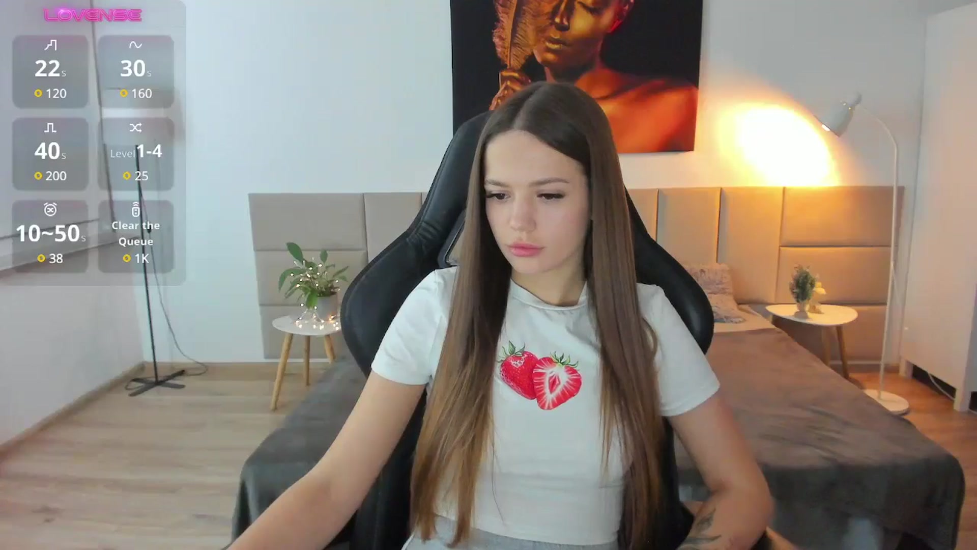 Gallery image thumbnail from JessicaB's myfreecams stream on, 12/12/2024, 23:30 image 4 of 20