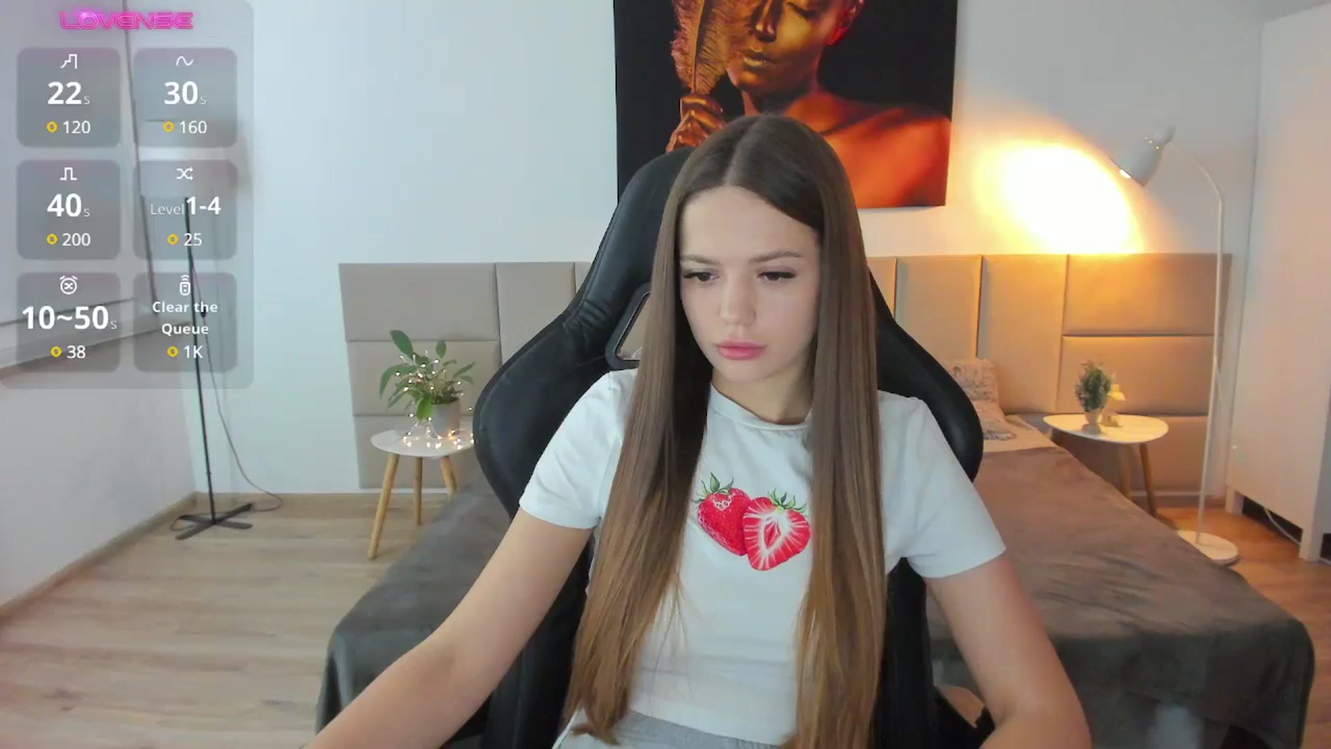 Gallery image thumbnail from JessicaB's myfreecams stream on, 12/12/2024, 23:30 image 17 of 20