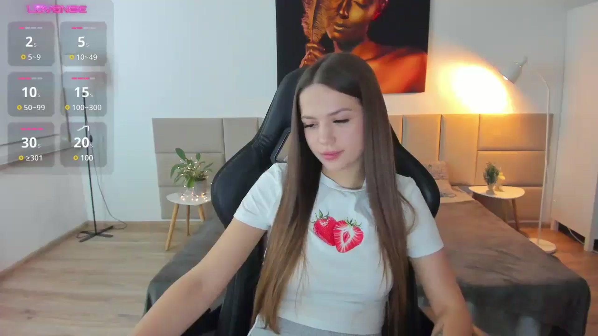 Gallery image thumbnail from JessicaB's myfreecams stream on, 12/12/2024, 23:30 image 12 of 20