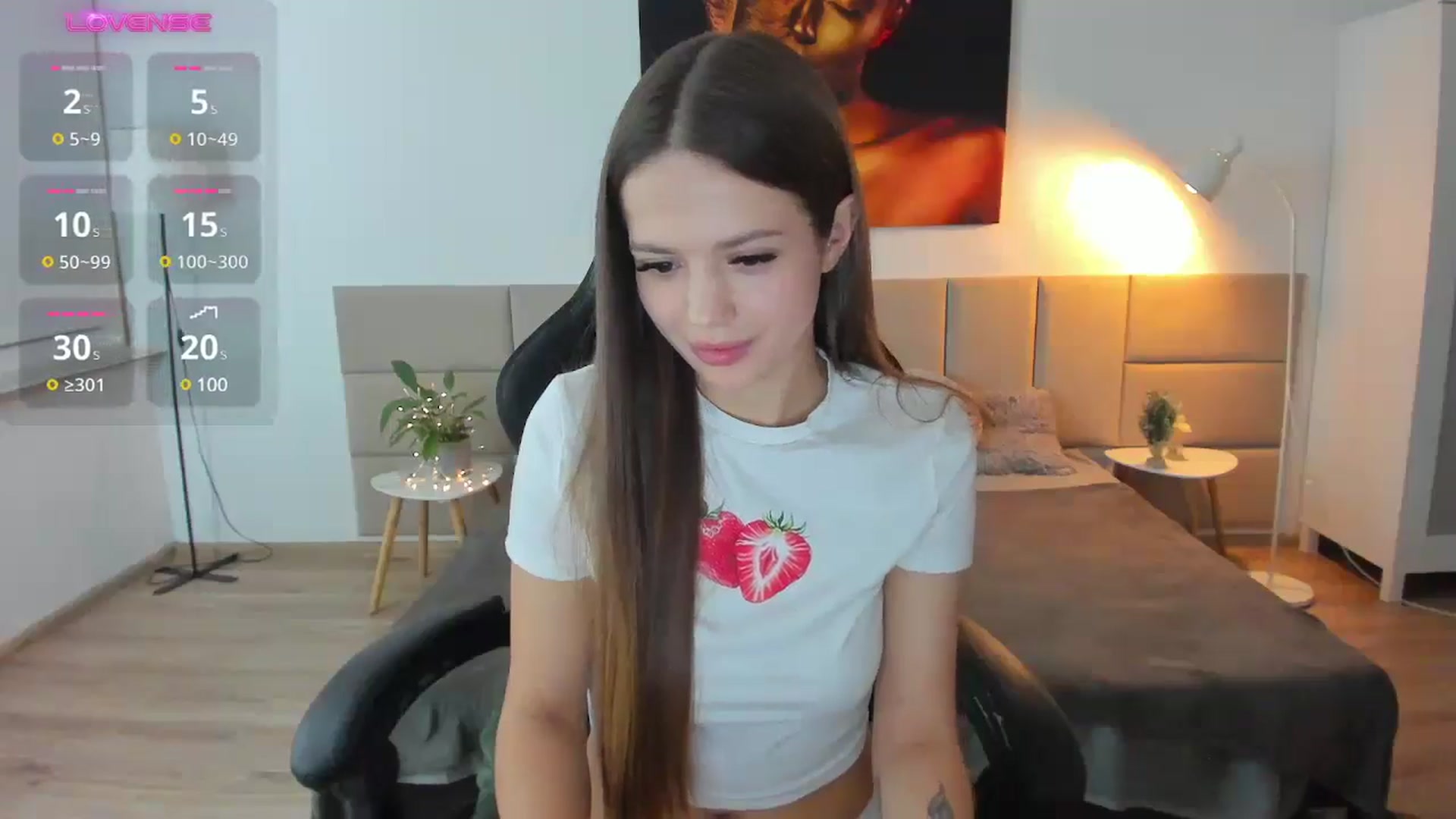 Gallery image thumbnail from JessicaB's myfreecams stream on, 12/13/2024, 24:32 image 18 of 20