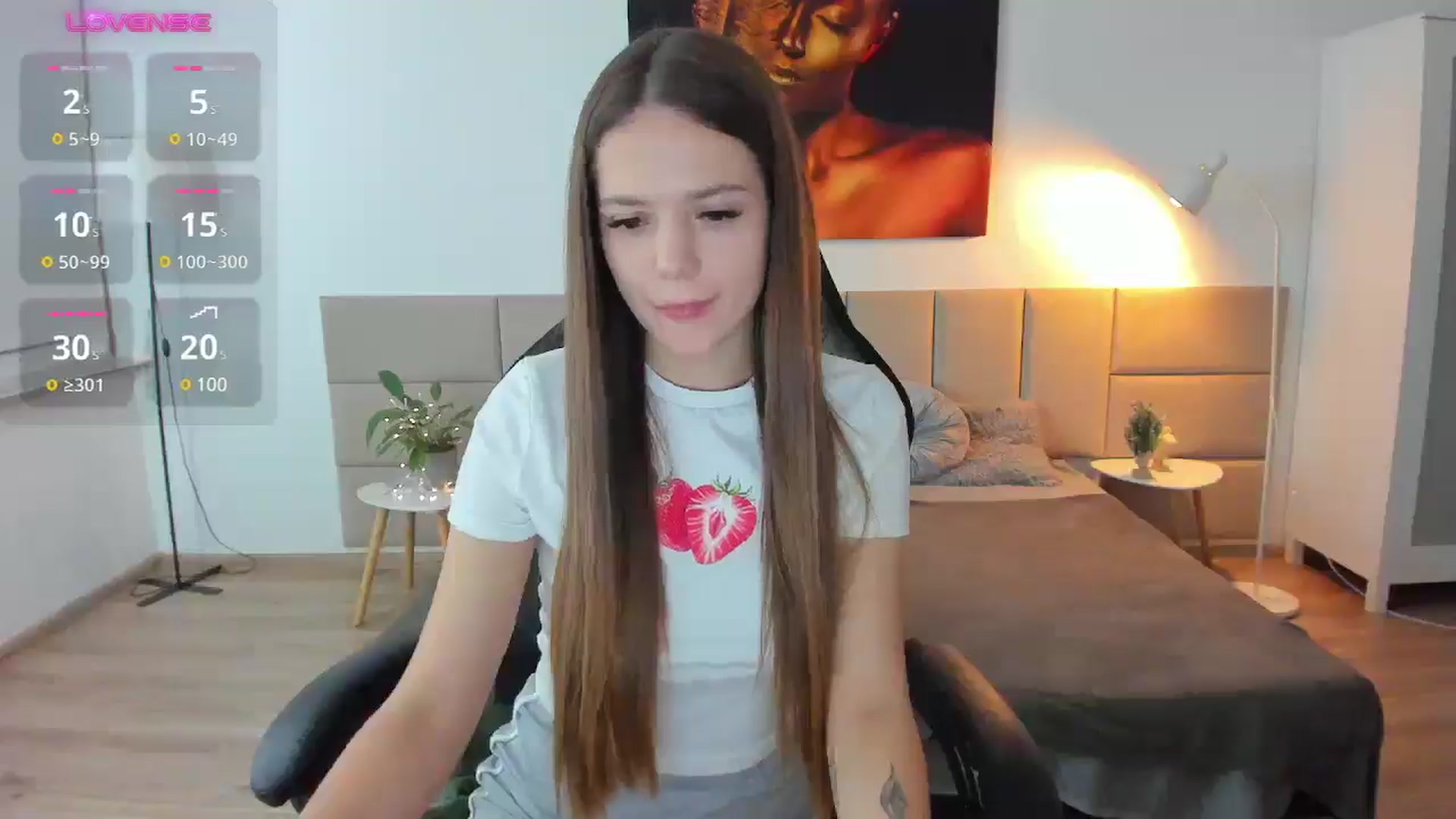 Gallery image thumbnail from JessicaB's myfreecams stream on, 12/13/2024, 03:39 image 4 of 20