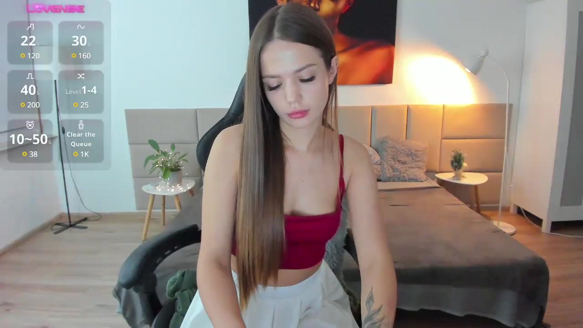 Gallery image thumbnail from JessicaB's myfreecams stream on, 12/14/2024, 01:18 image 20 of 20