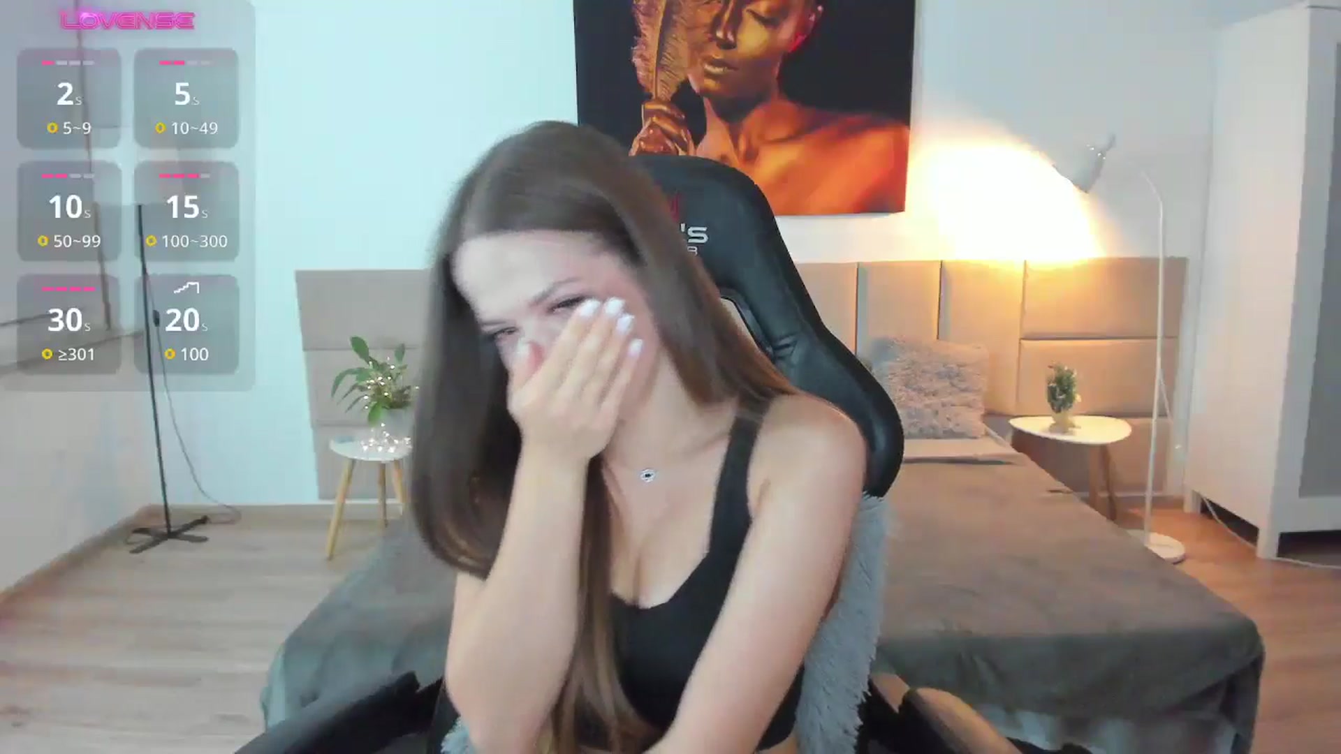 Gallery image thumbnail from JessicaB's myfreecams stream on, 12/15/2024, 24:04 image 13 of 20