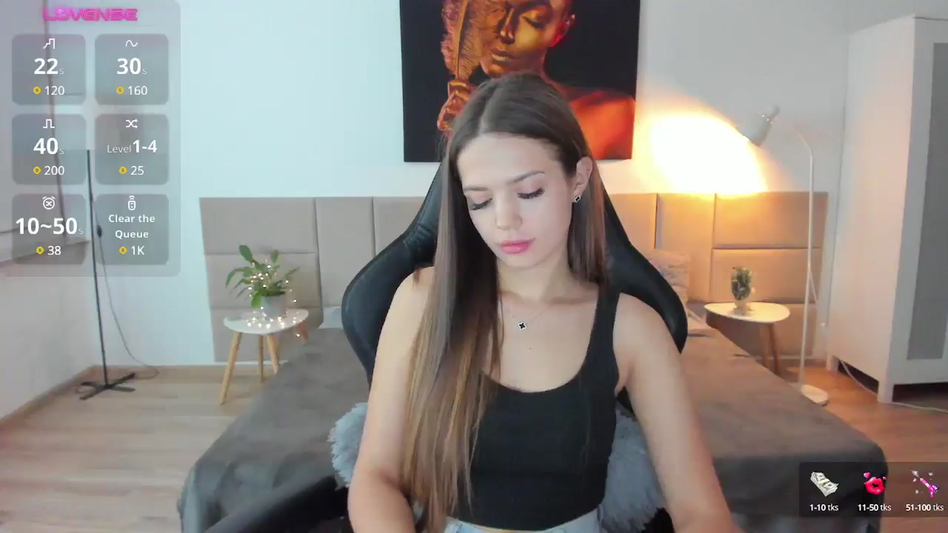 Gallery image thumbnail from JessicaB's myfreecams stream on, 12/15/2024, 05:44 image 11 of 20