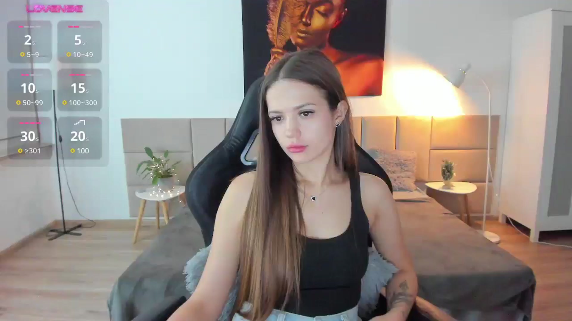 Gallery image thumbnail from JessicaB's myfreecams stream on, 12/15/2024, 05:44 image 13 of 20