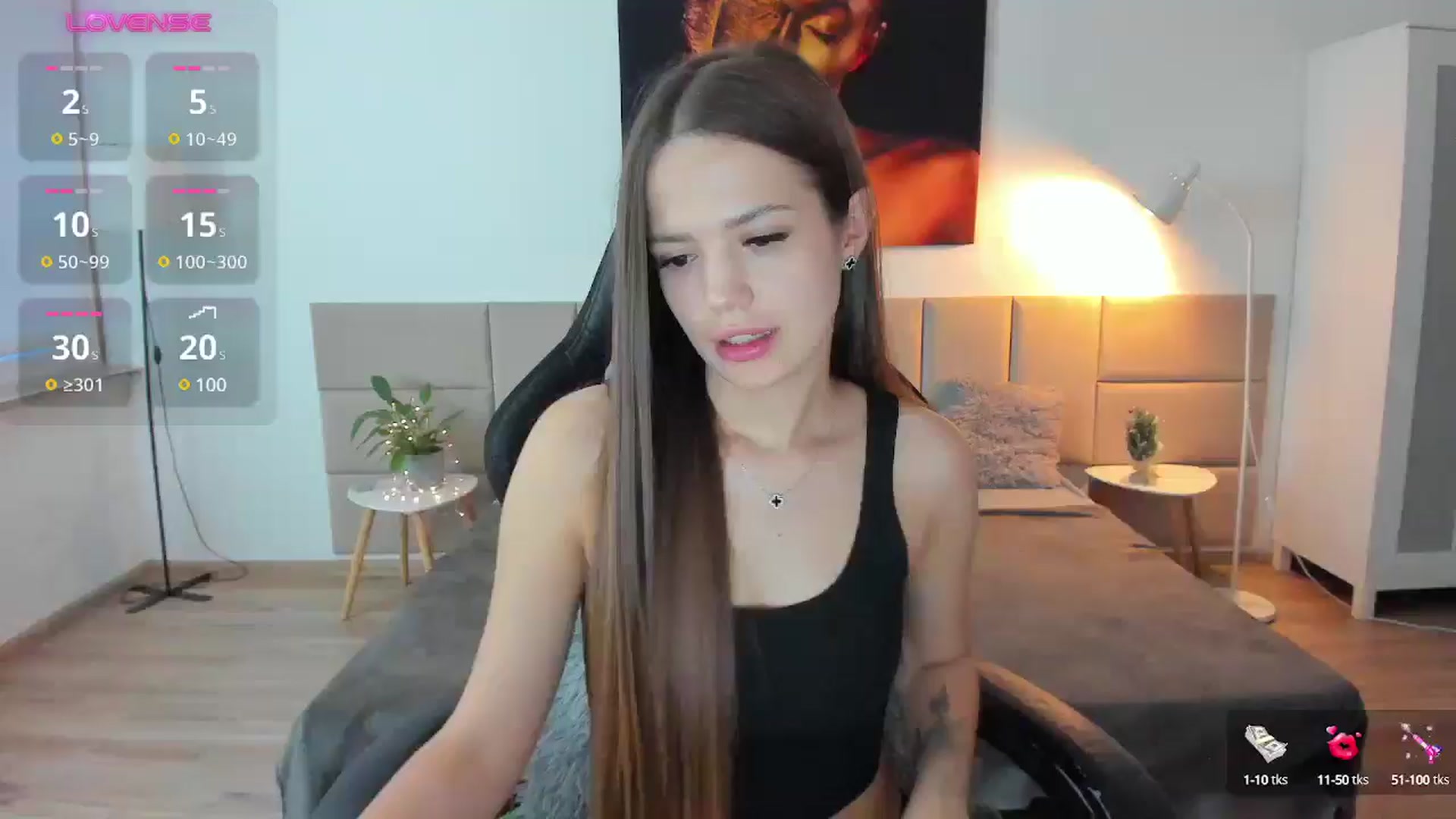 Gallery image thumbnail from JessicaB's myfreecams stream on, 12/15/2024, 06:31 image 20 of 20