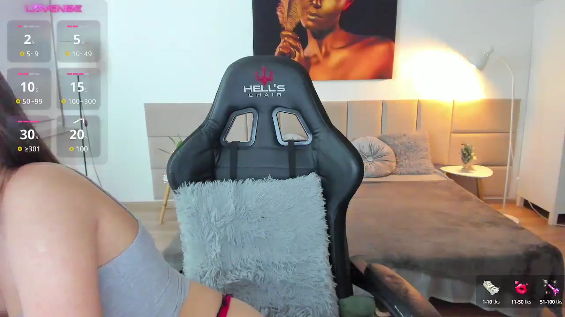 Gallery image thumbnail from JessicaB's myfreecams stream on, 12/20/2024, 24:07 image 19 of 20