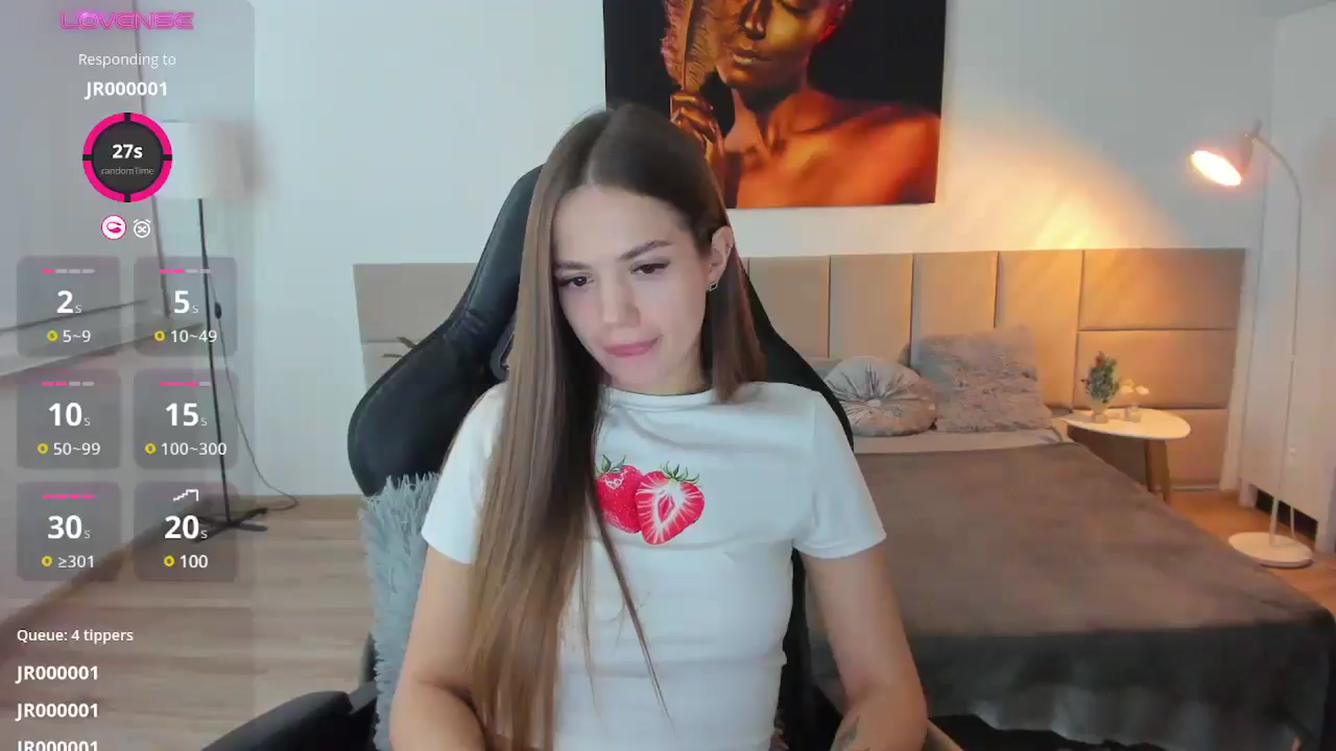 Gallery image thumbnail from JessicaB's myfreecams stream on, 12/21/2024, 06:10 image 1 of 20