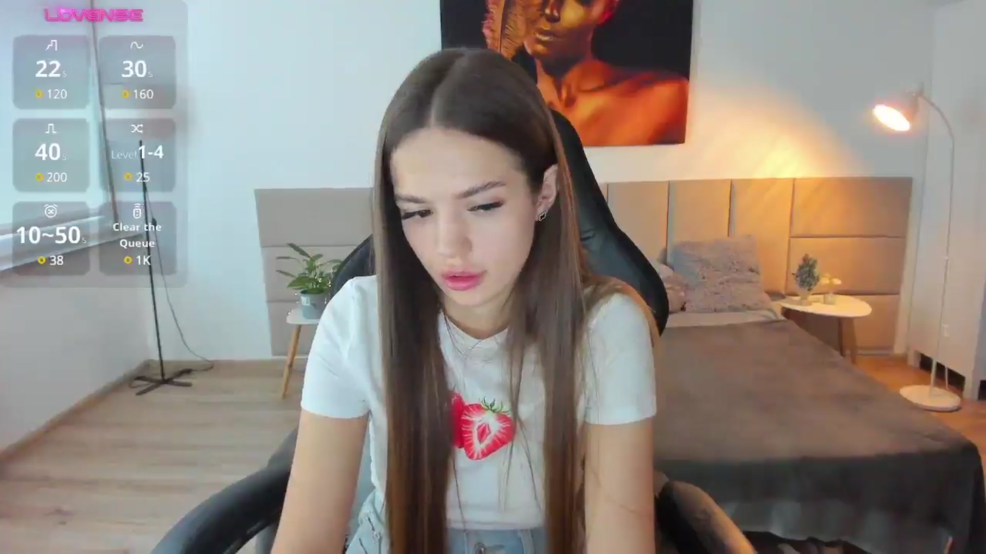 Gallery image thumbnail from JessicaB's myfreecams stream on, 12/21/2024, 07:28 image 15 of 20