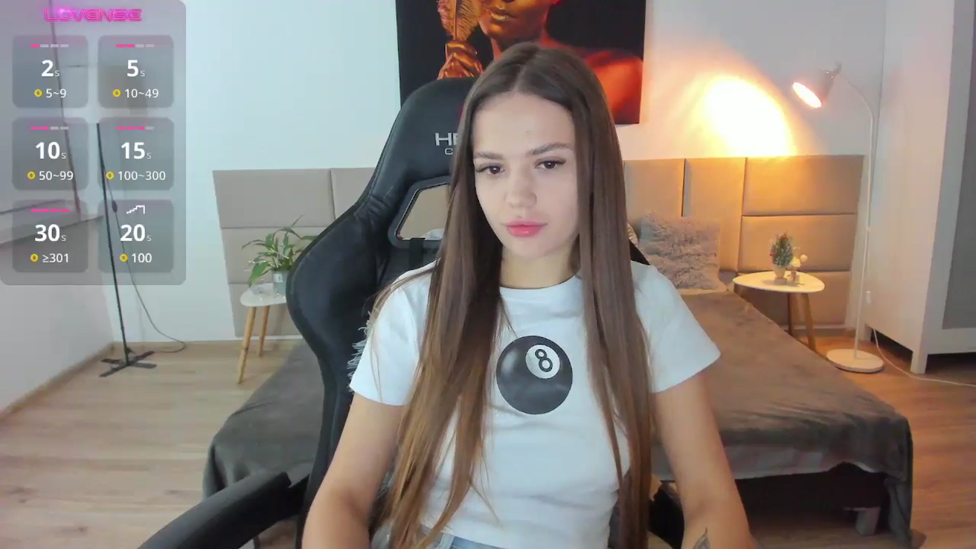 Gallery image thumbnail from JessicaB's myfreecams stream on, 12/29/2024, 22:21 image 3 of 20