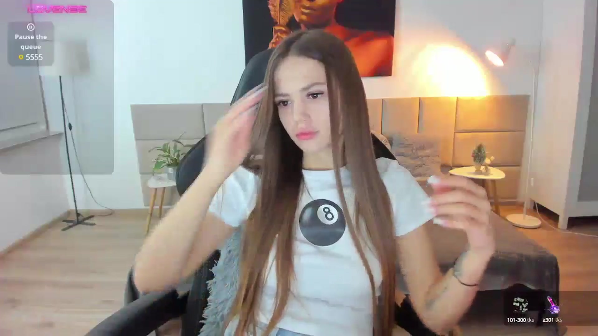 Gallery image thumbnail from JessicaB's myfreecams stream on, 12/29/2024, 22:21 image 9 of 20