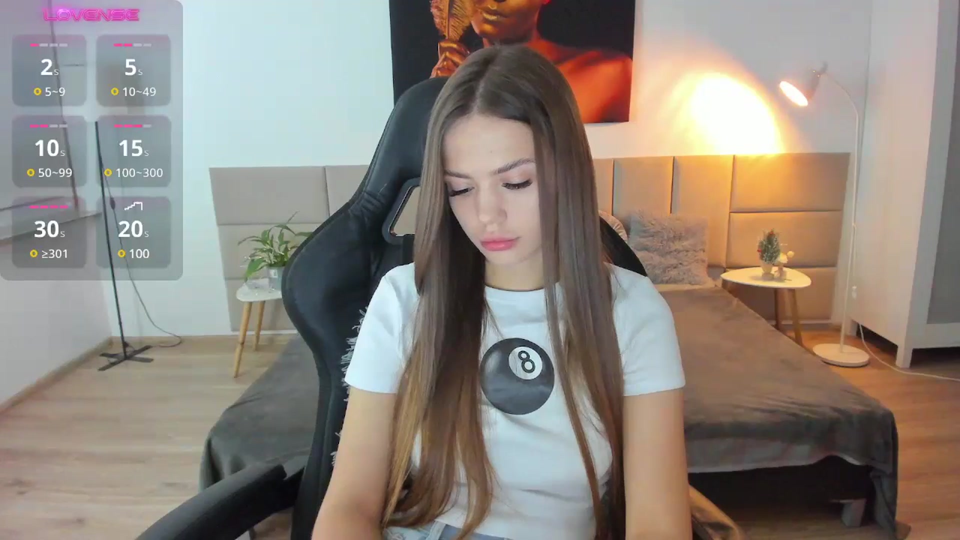 Gallery image thumbnail from JessicaB's myfreecams stream on, 12/29/2024, 22:21 image 14 of 20