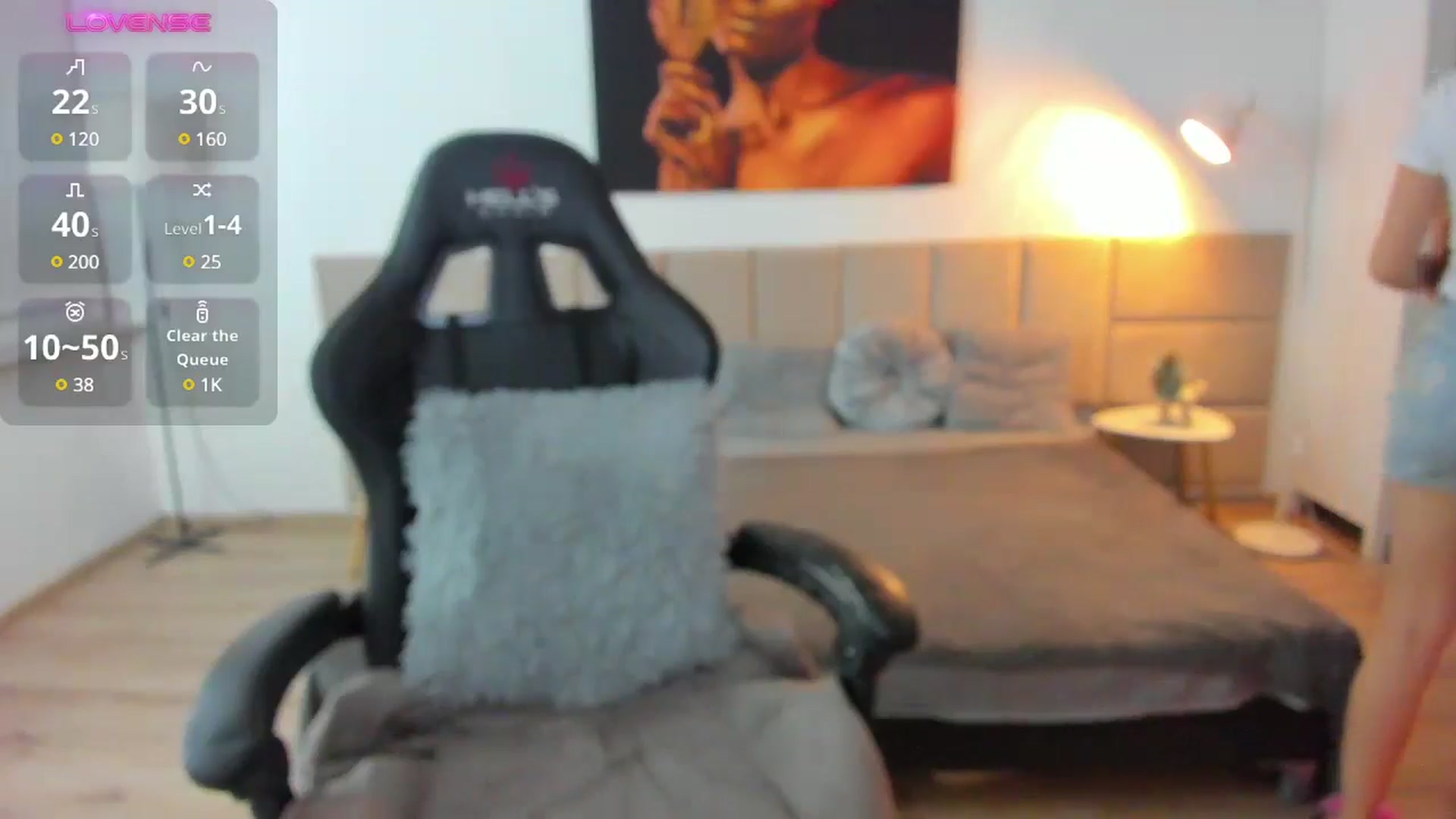 Gallery image thumbnail from JessicaB's myfreecams stream on, 12/29/2024, 22:21 image 19 of 20