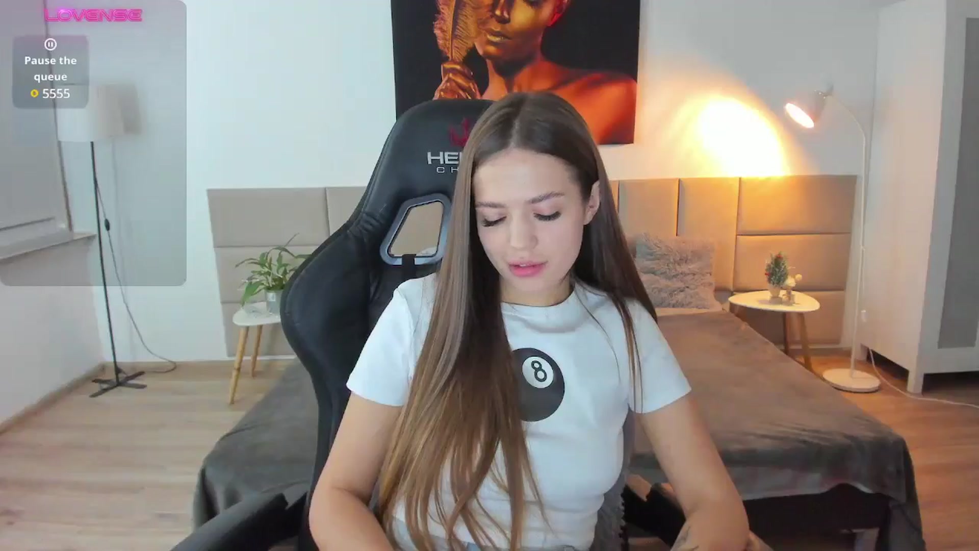 Gallery image thumbnail from JessicaB's myfreecams stream on, 12/30/2024, 24:02 image 5 of 20