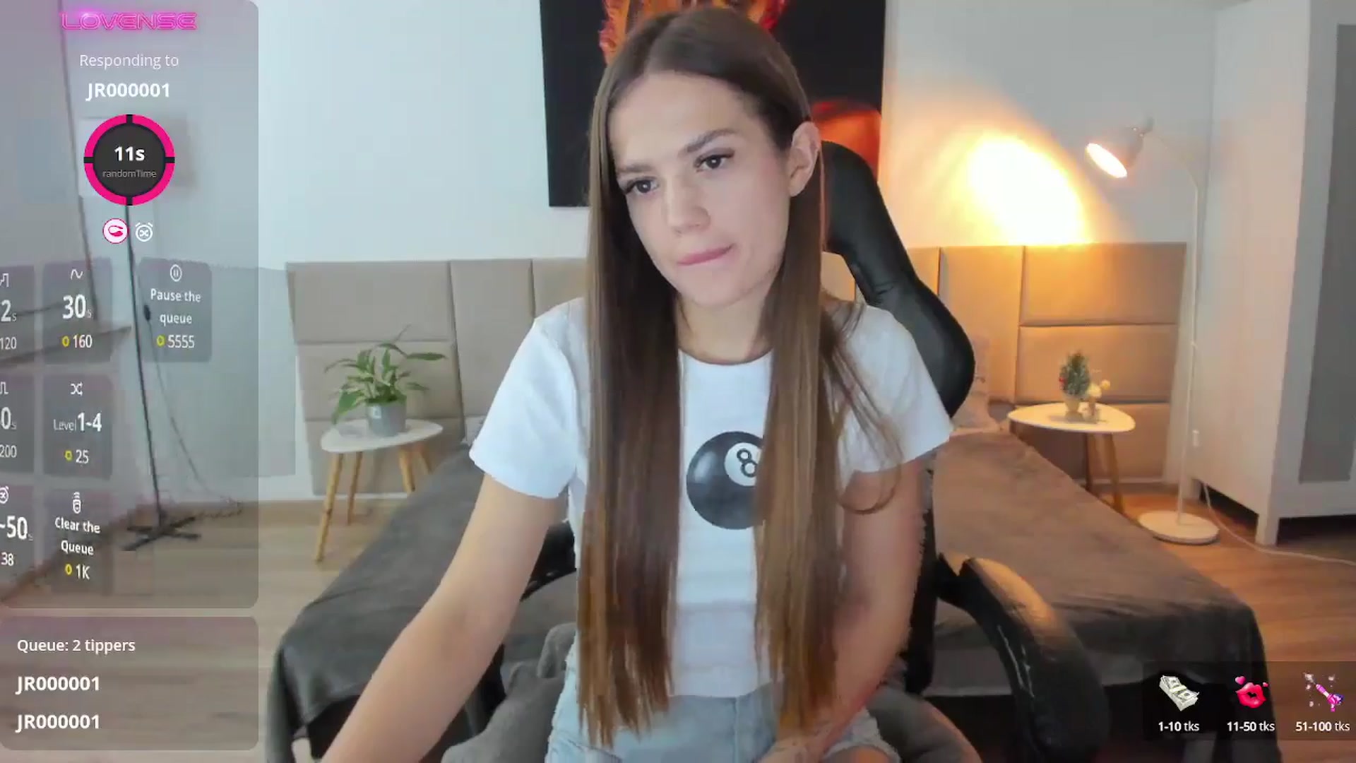 Gallery image thumbnail from JessicaB's myfreecams stream on, 12/30/2024, 24:02 image 11 of 20