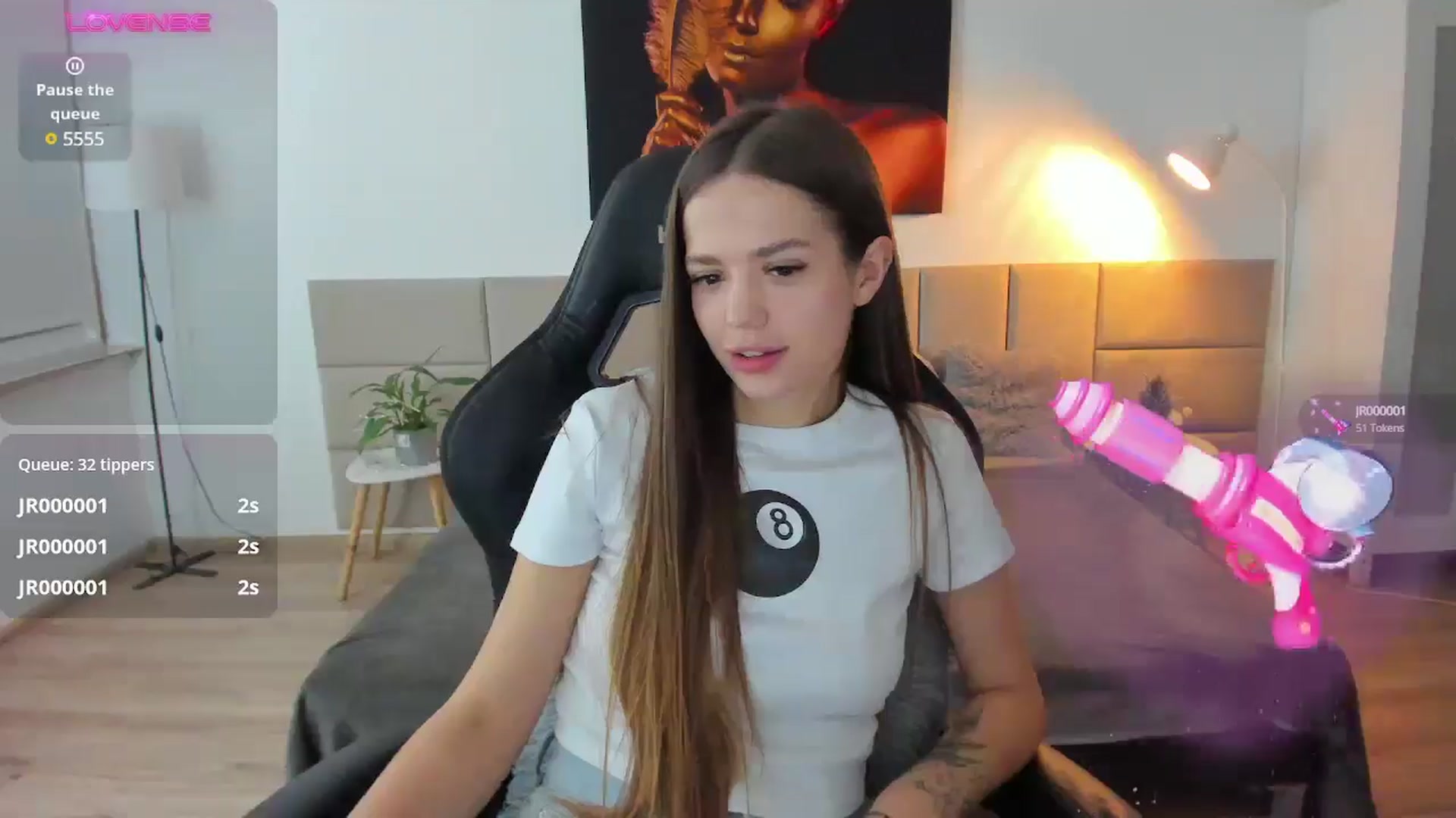 Gallery image thumbnail from JessicaB's myfreecams stream on, 12/30/2024, 24:02 image 4 of 20