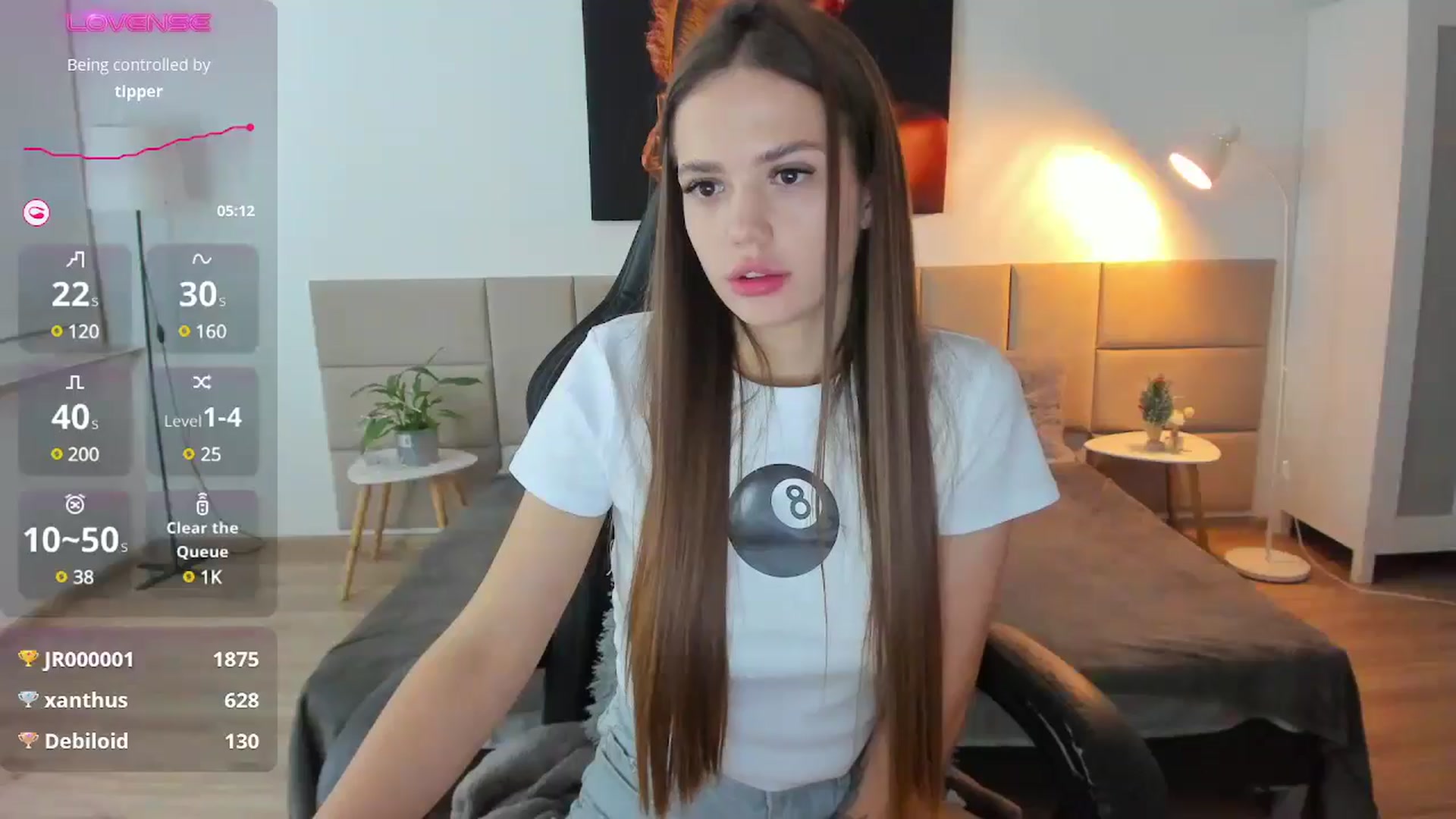 Gallery image thumbnail from JessicaB's myfreecams stream on, 12/30/2024, 24:37 image 18 of 20