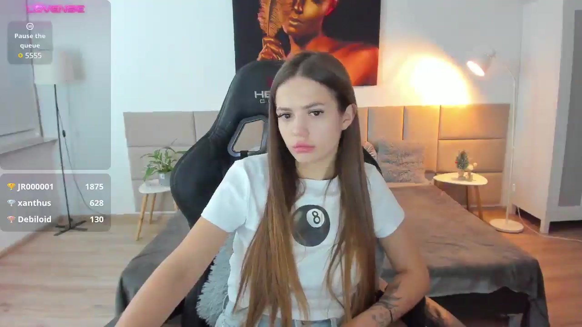 Gallery image thumbnail from JessicaB's myfreecams stream on, 12/30/2024, 02:55 image 10 of 20