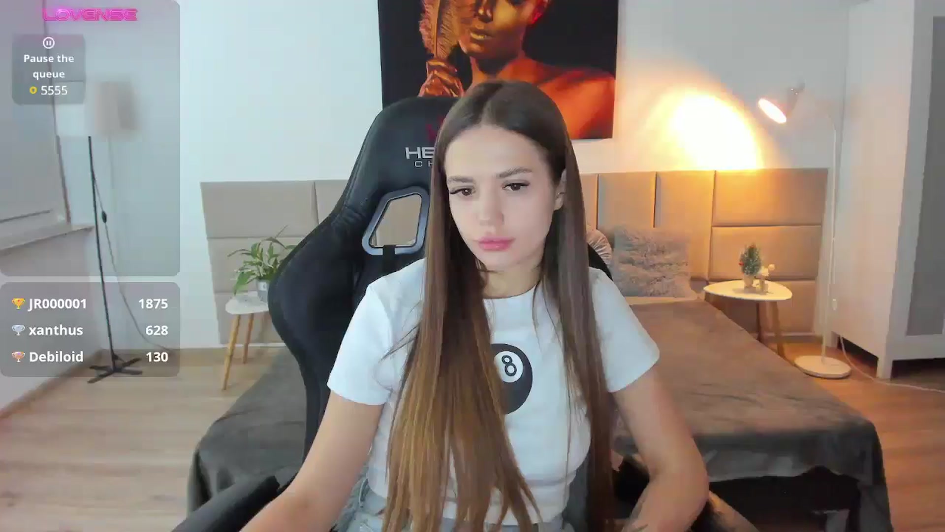 Gallery image thumbnail from JessicaB's myfreecams stream on, 12/30/2024, 02:55 image 5 of 20