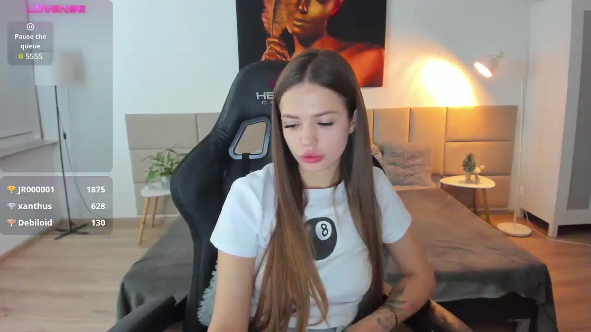 Gallery image thumbnail from JessicaB's myfreecams stream on, 12/30/2024, 02:55 image 9 of 20