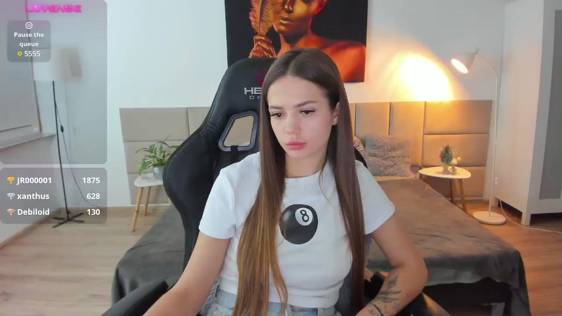 Gallery image thumbnail from JessicaB's myfreecams stream on, 12/30/2024, 02:55 image 8 of 20
