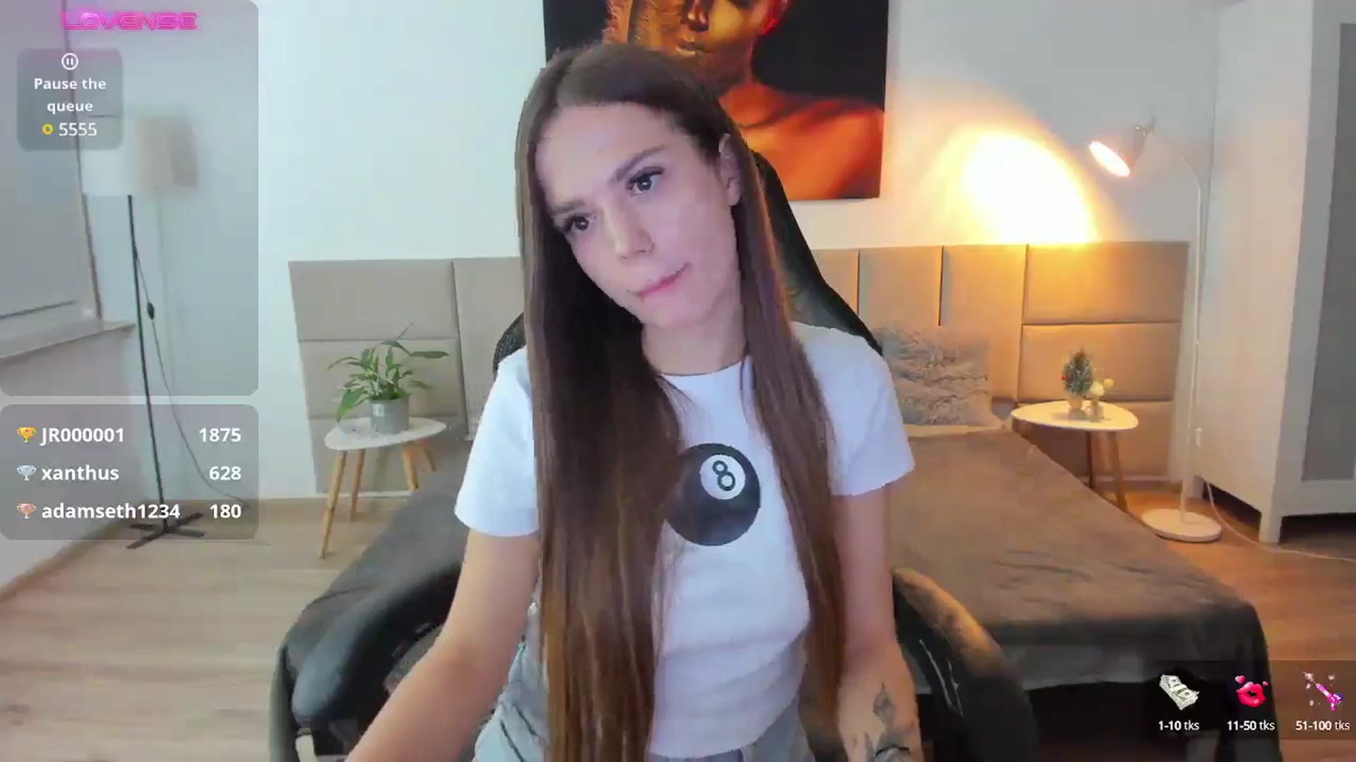 Gallery image thumbnail from JessicaB's myfreecams stream on, 12/30/2024, 02:55 image 13 of 20