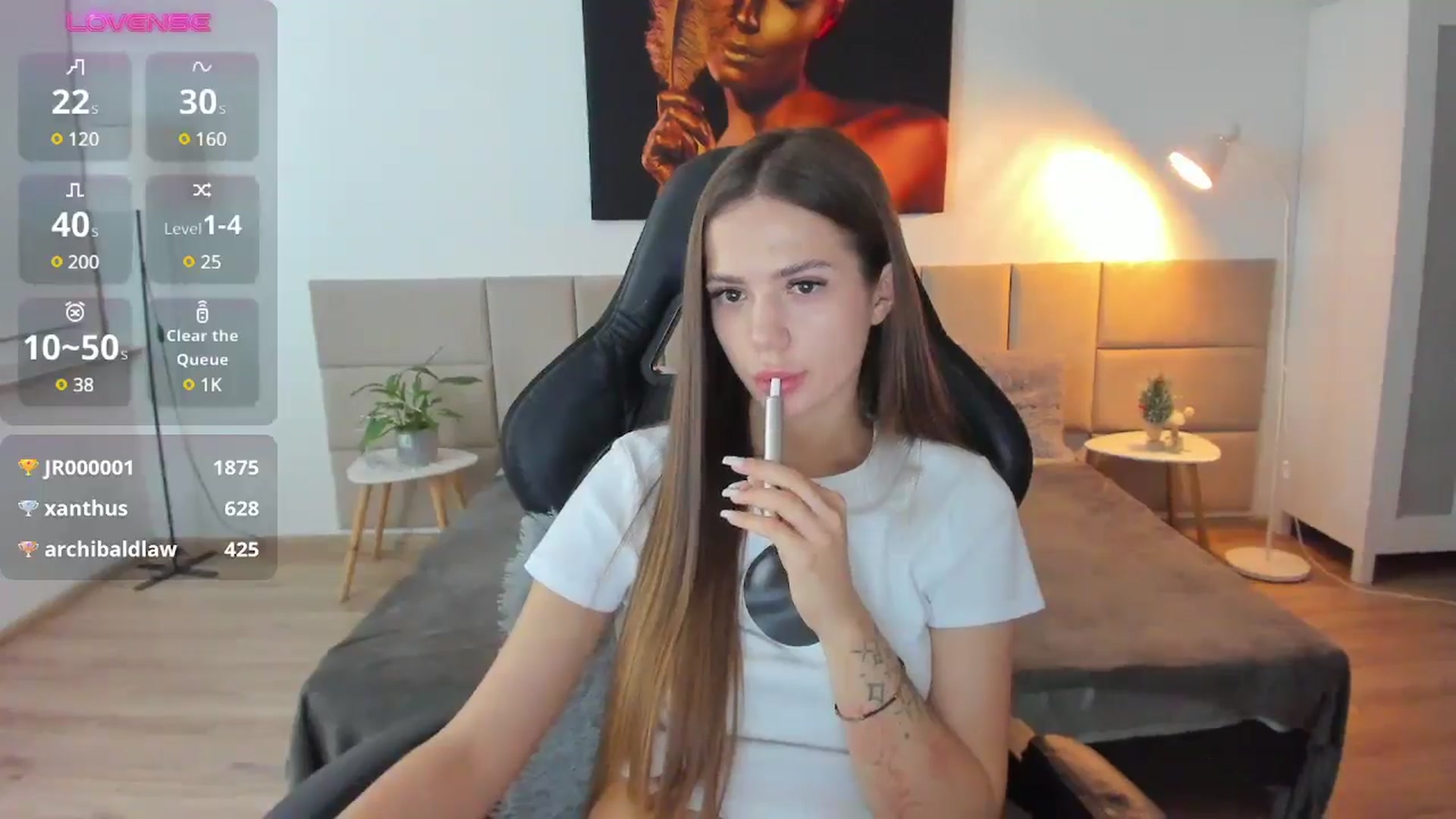 Gallery image thumbnail from JessicaB's myfreecams stream on, 12/30/2024, 03:56 image 10 of 20