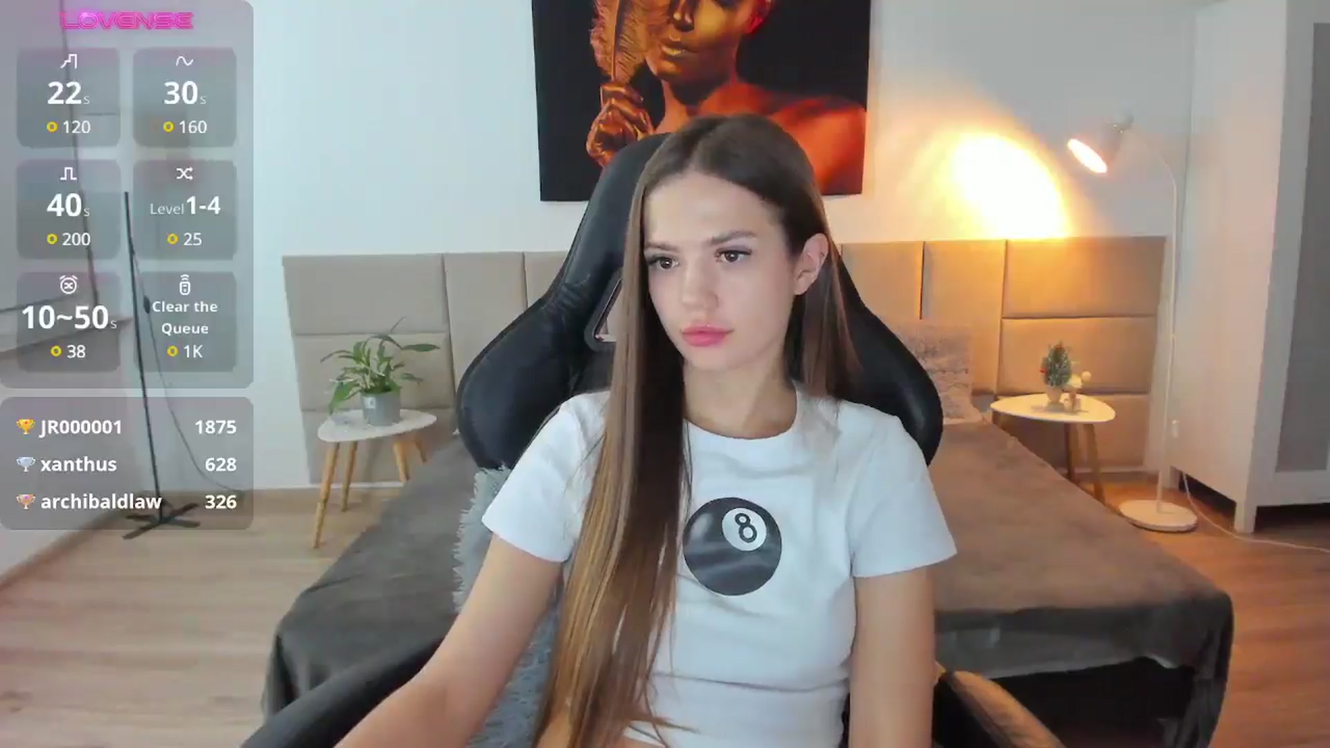Gallery image thumbnail from JessicaB's myfreecams stream on, 12/30/2024, 03:56 image 5 of 20